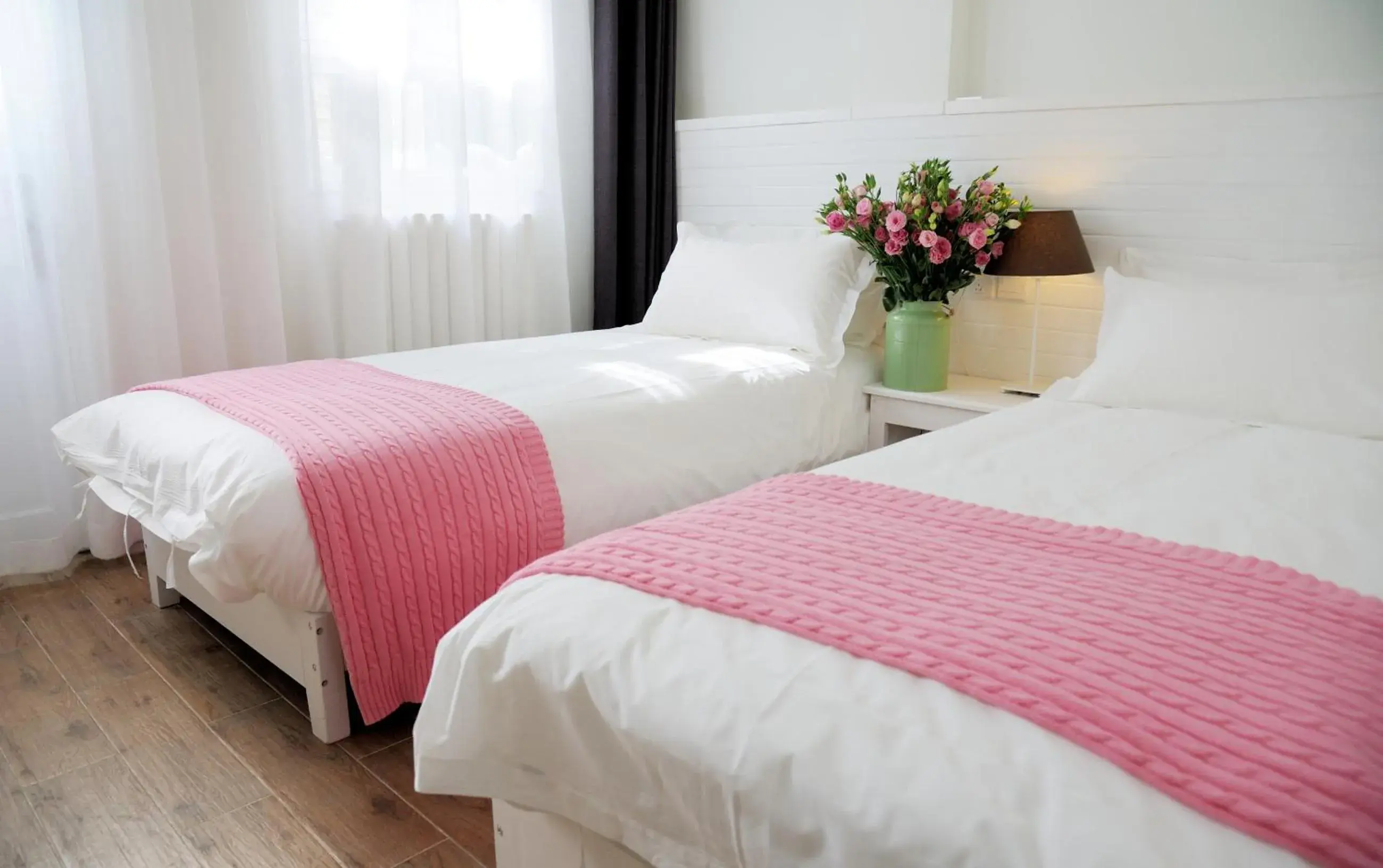 Bed in Peking Station Hostel Bed in Peking Station Hostel