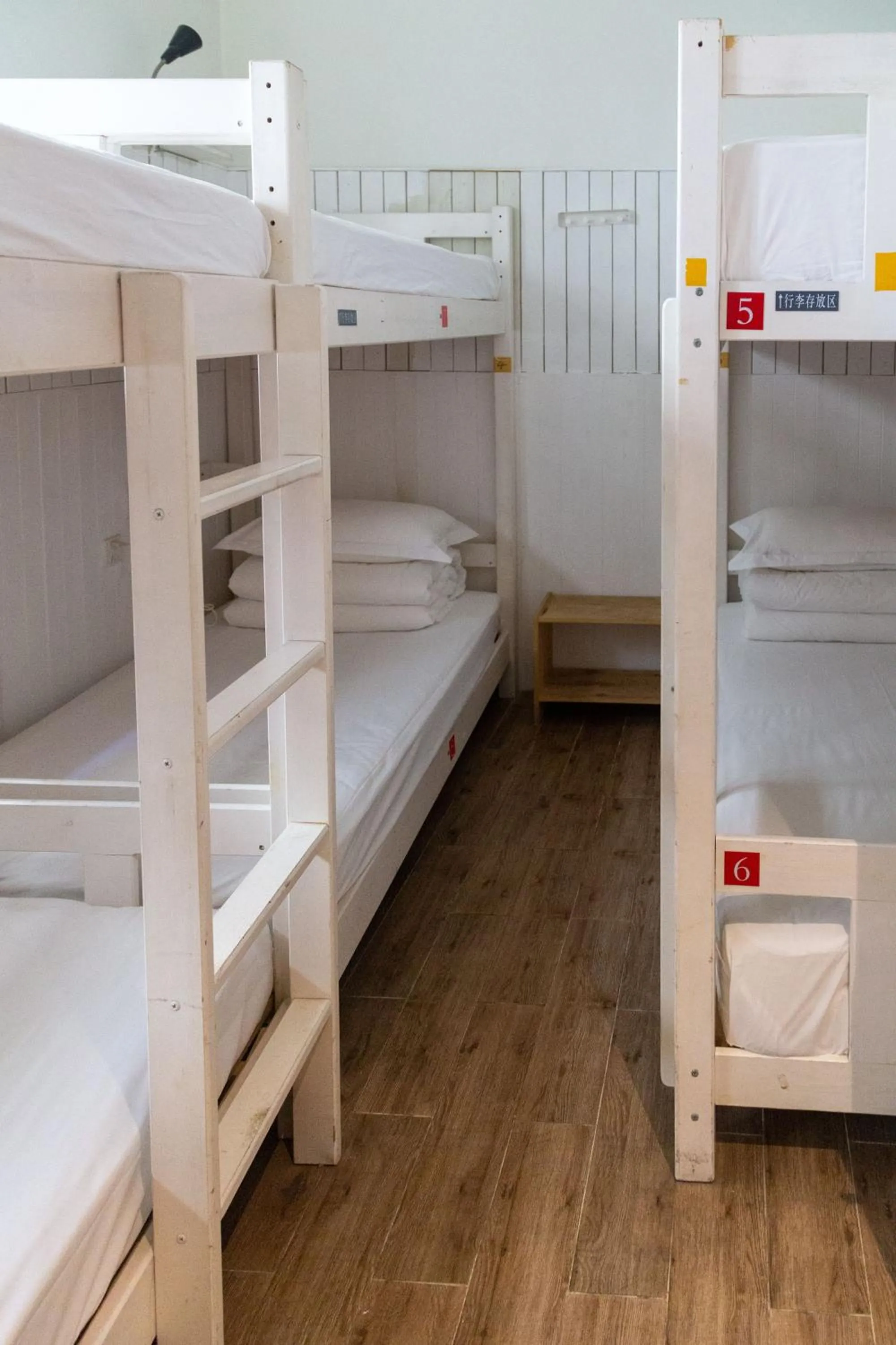 bunk bed, Bed in Peking Station Hostel