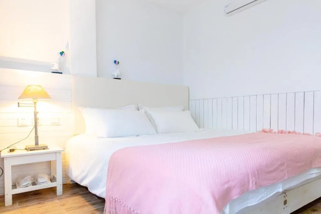 Bed in Peking Station Hostel