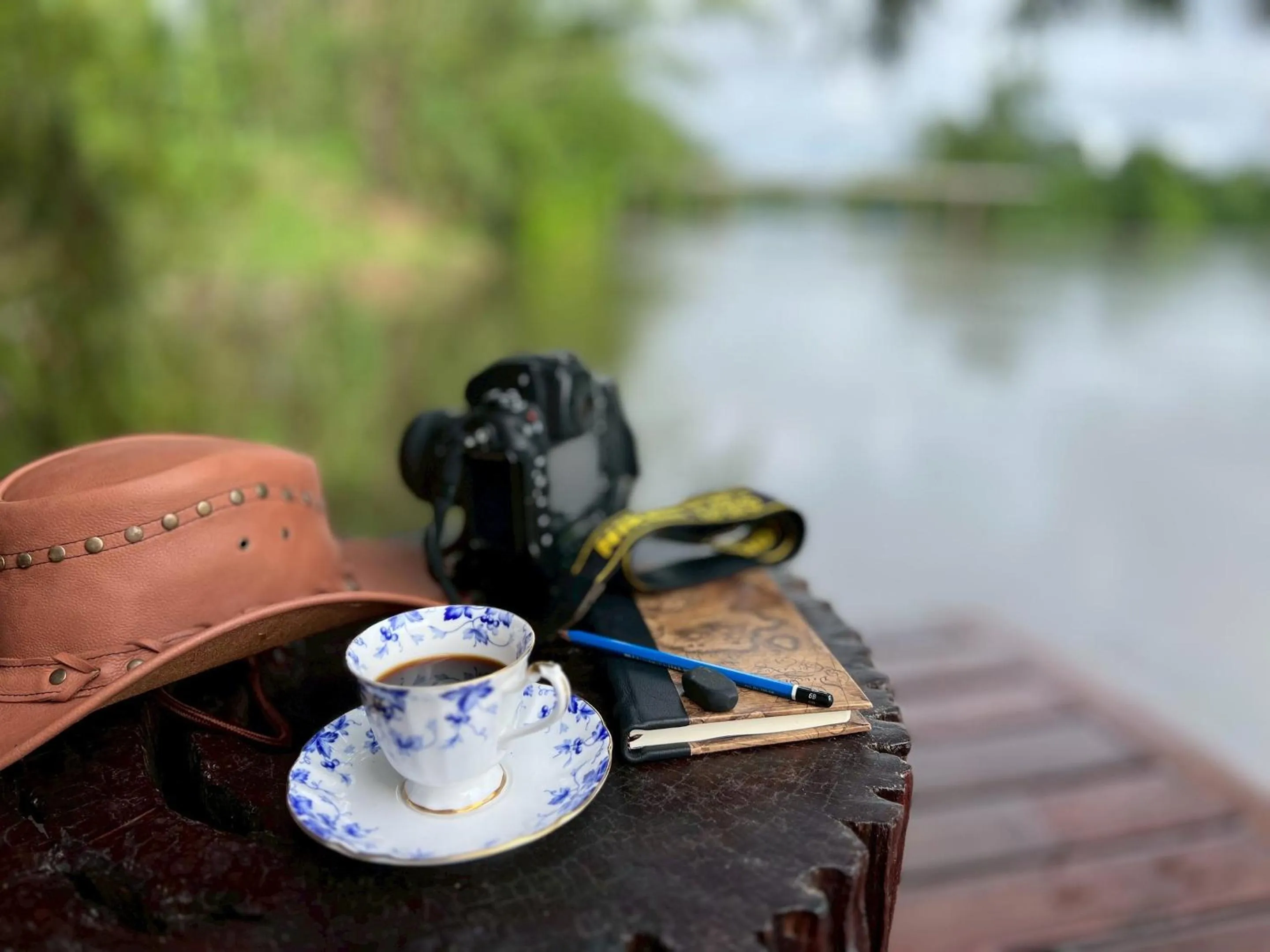 River view in Kawarin River Exclusive Hotel & Resort