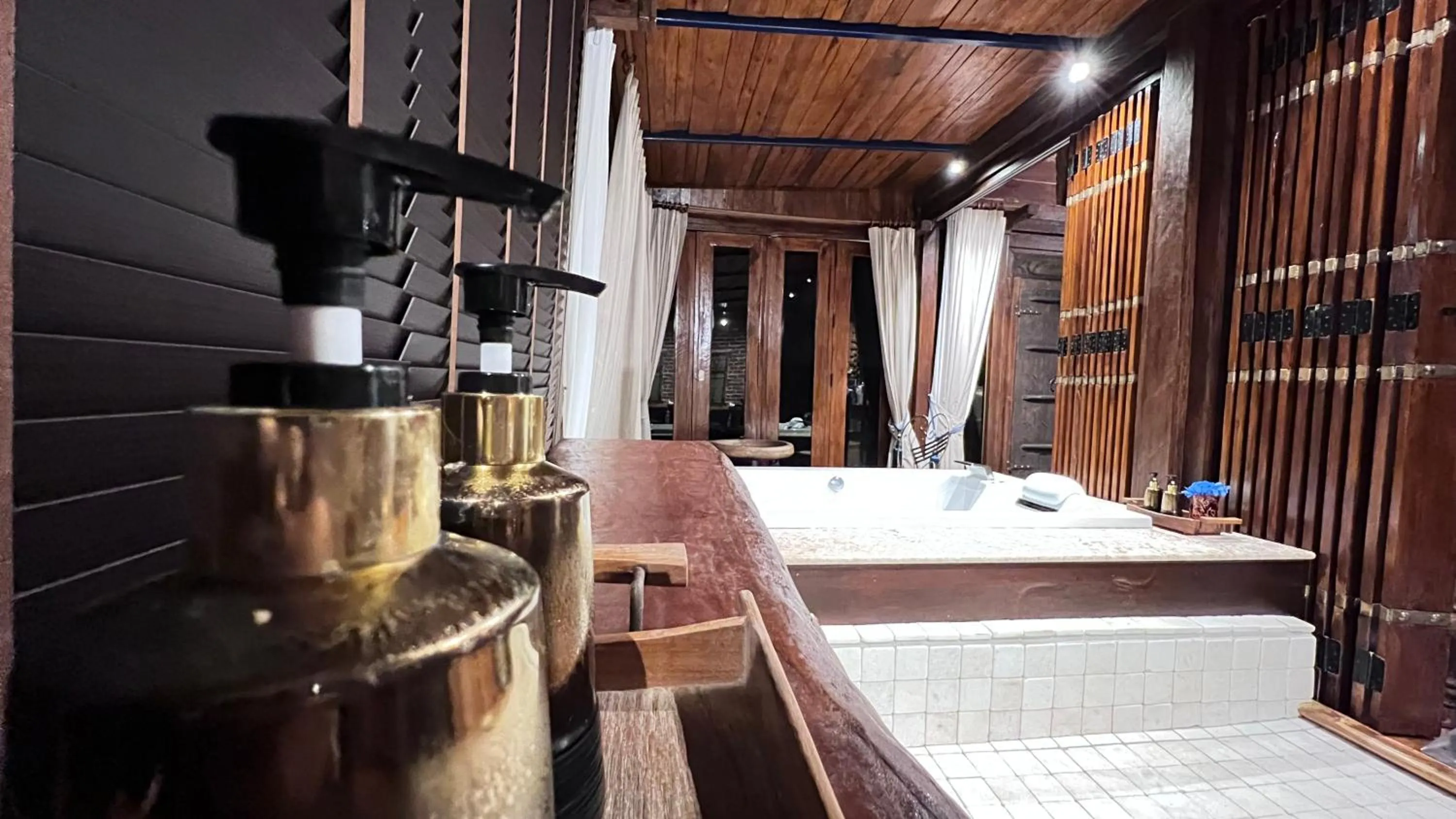 Bathroom in Kawarin River Exclusive Hotel & Resort