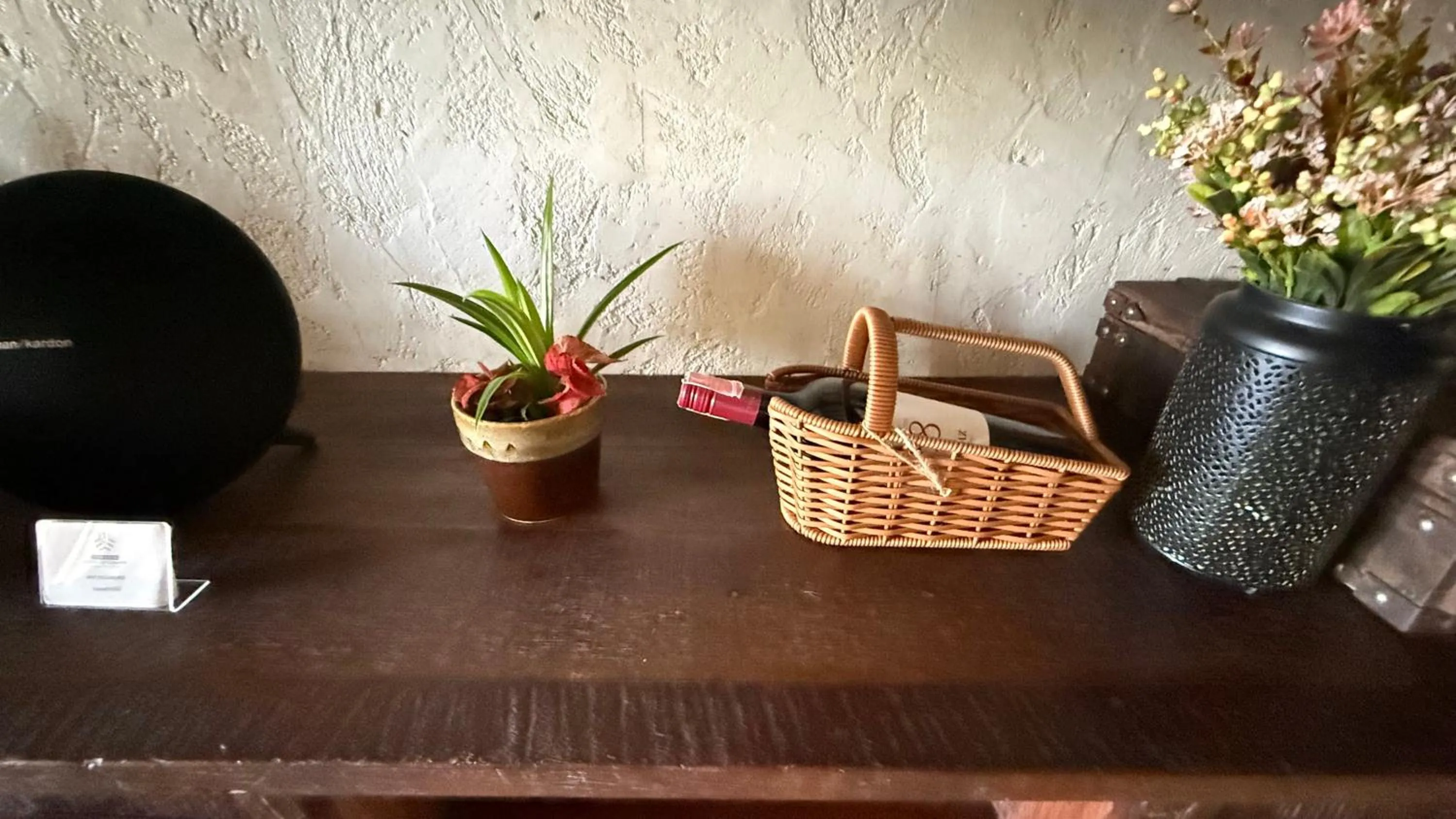 Decorative detail in Kawarin River Exclusive Hotel & Resort