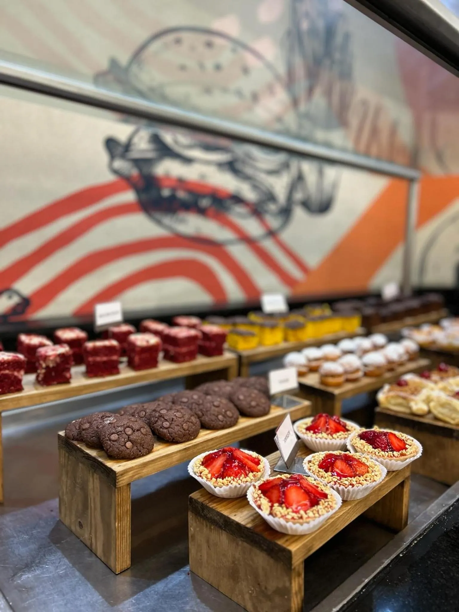 Restaurant/places to eat in Royal Urban Macaé Hotel