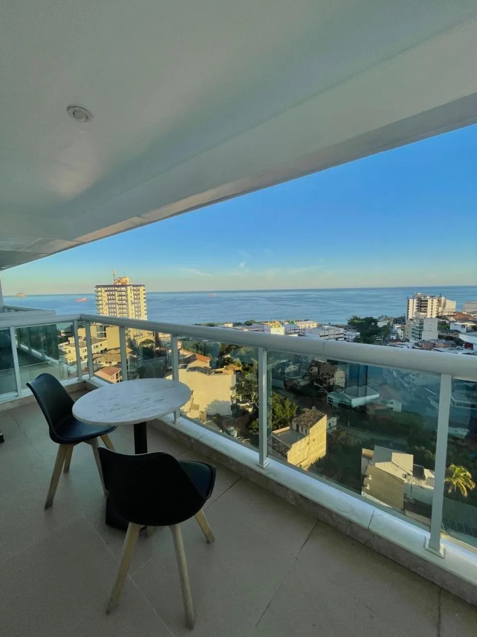 View (from property/room) in Royal Urban Macaé Hotel