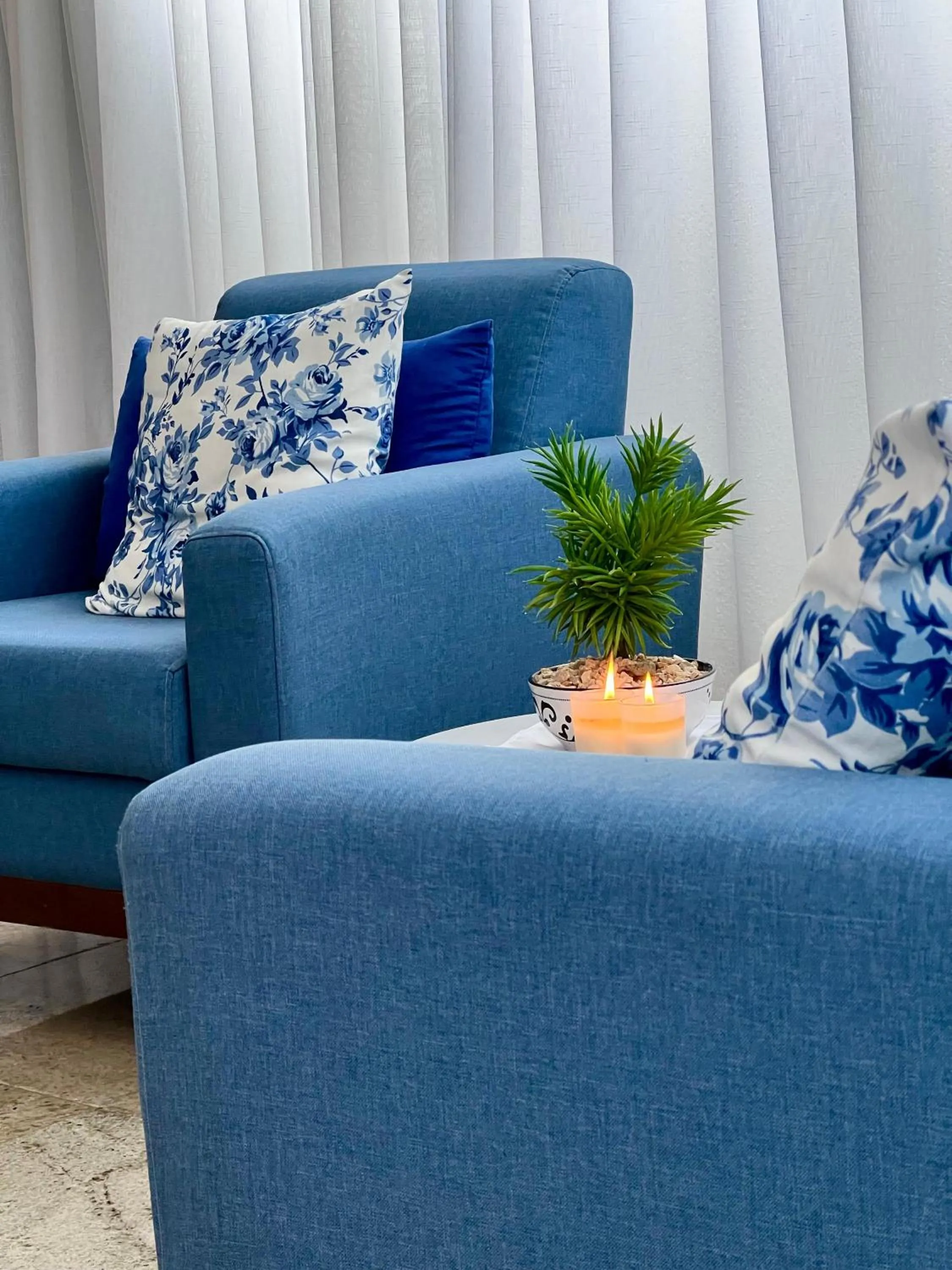 Bedroom in Royal Urban Macaé Hotel