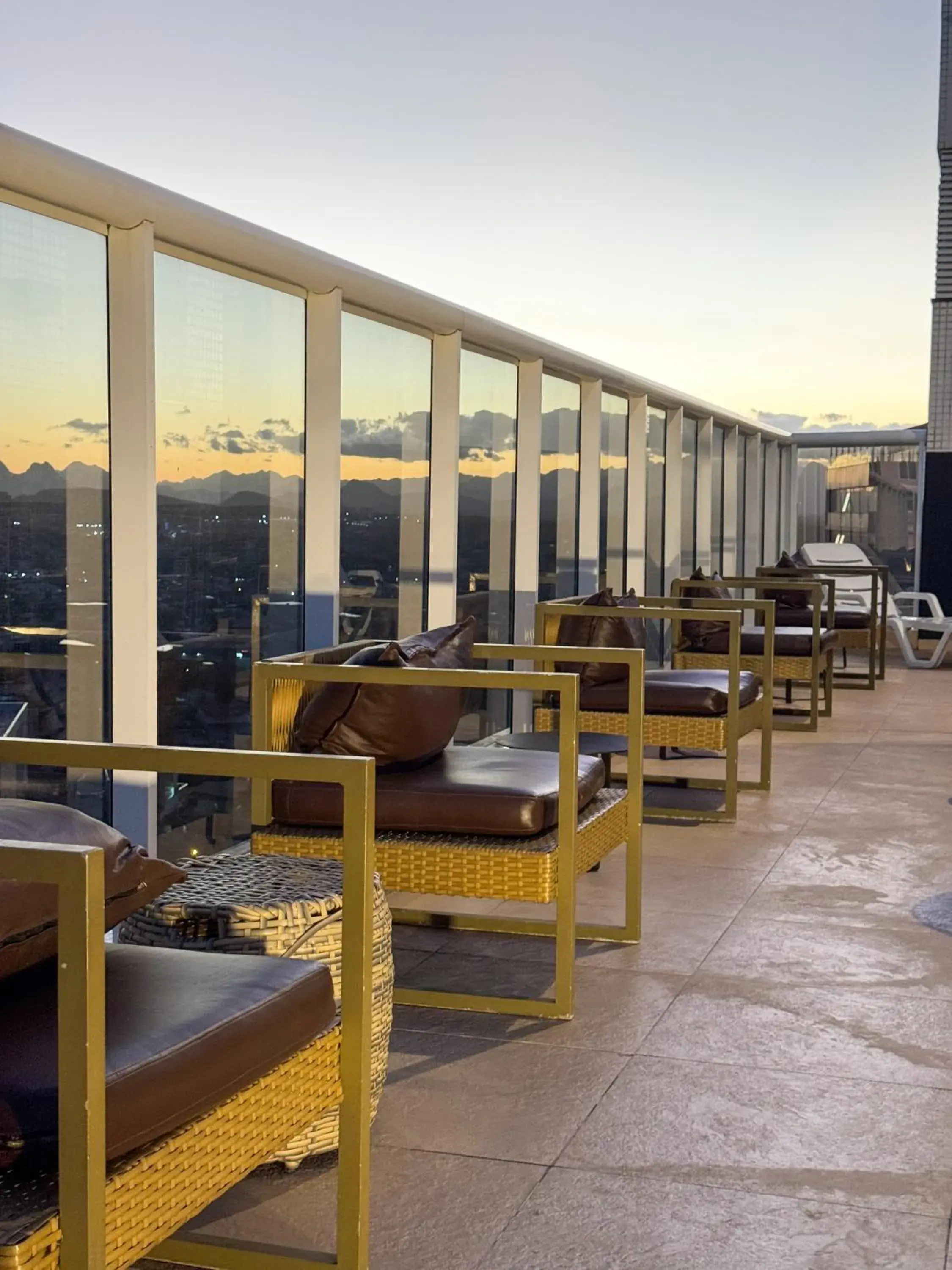 View (from property/room) in Royal Urban Macaé Hotel View (from property/room) in Royal Urban Macaé Hotel