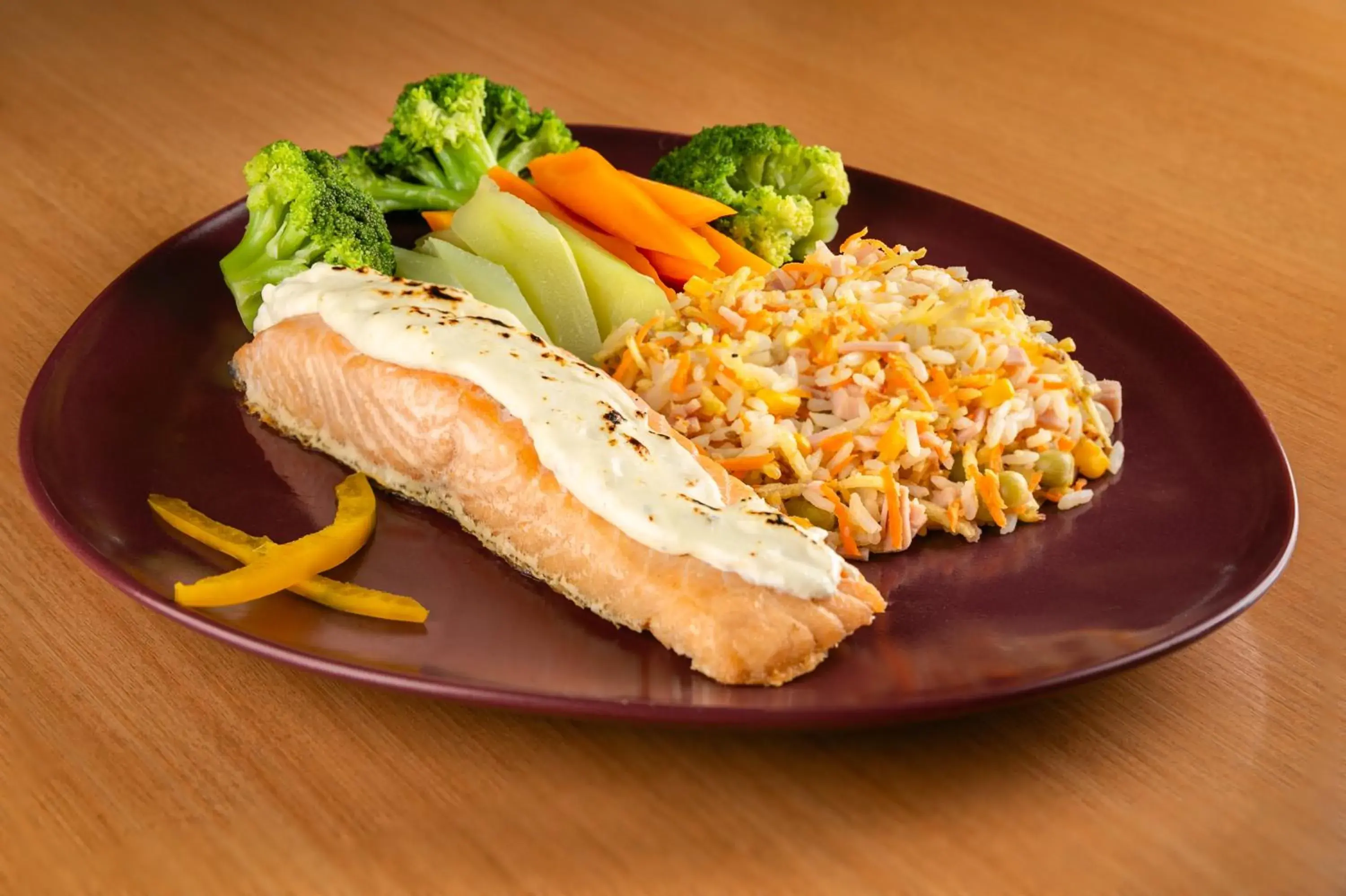 Restaurant/places to eat in Royal Urban Macaé Hotel Restaurant/places to eat in Royal Urban Macaé Hotel