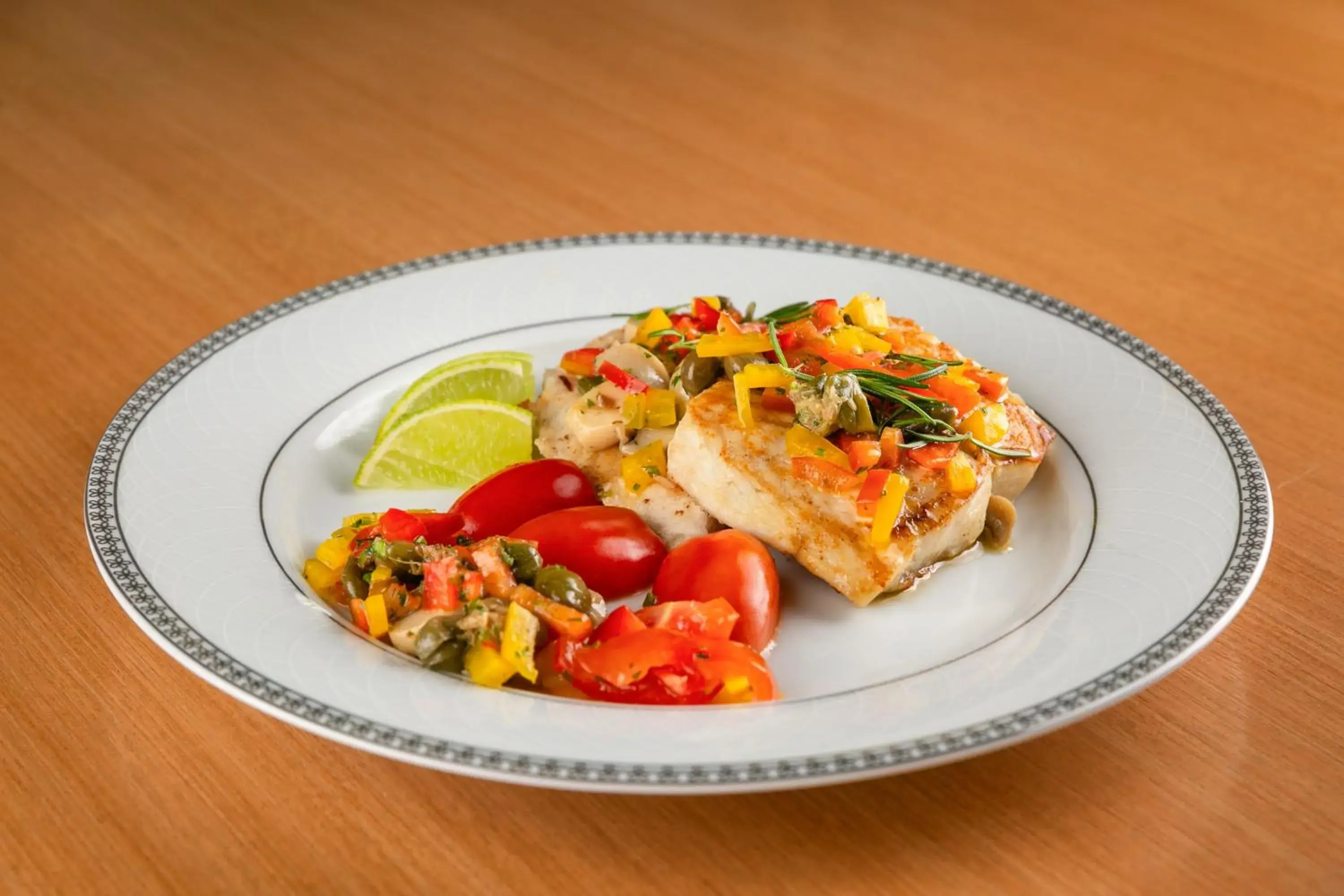 Restaurant/places to eat in Royal Urban Macaé Hotel Restaurant/places to eat in Royal Urban Macaé Hotel