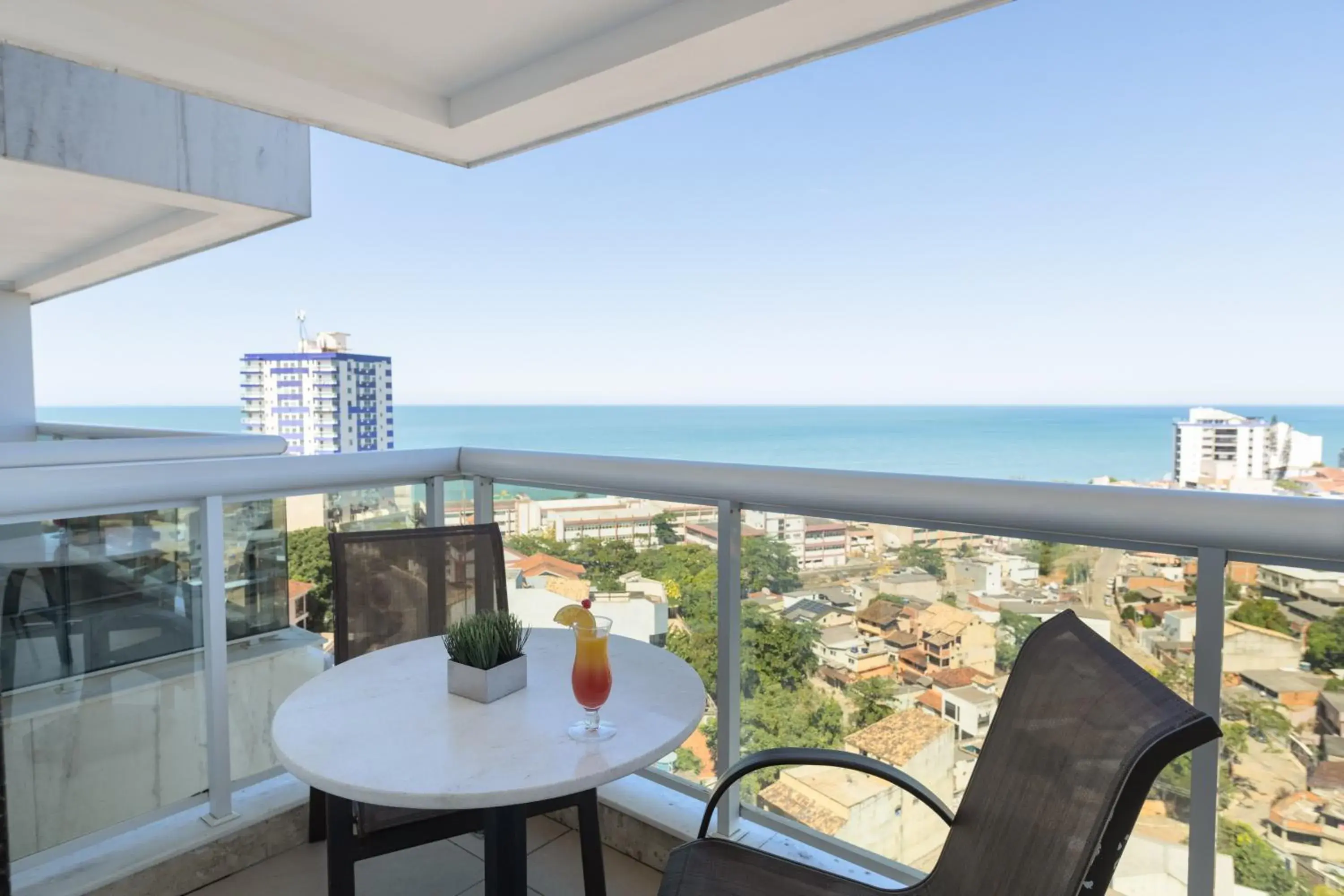 View (from property/room) in Royal Urban Macaé Hotel View (from property/room) in Royal Urban Macaé Hotel