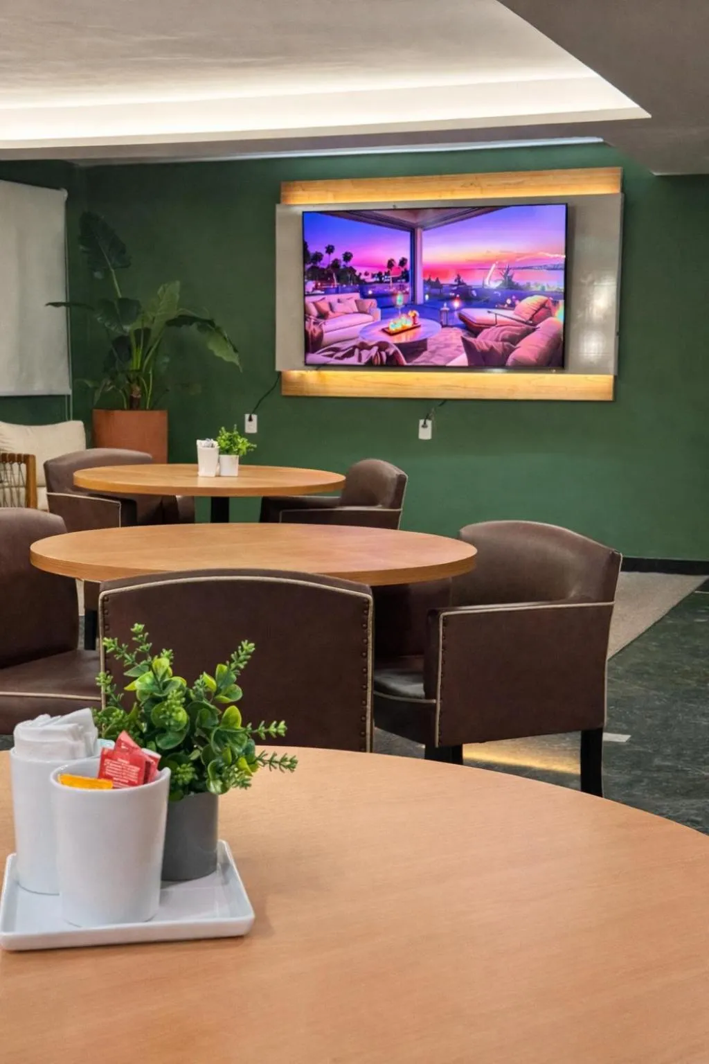 Royal Urban Macaé Hotel