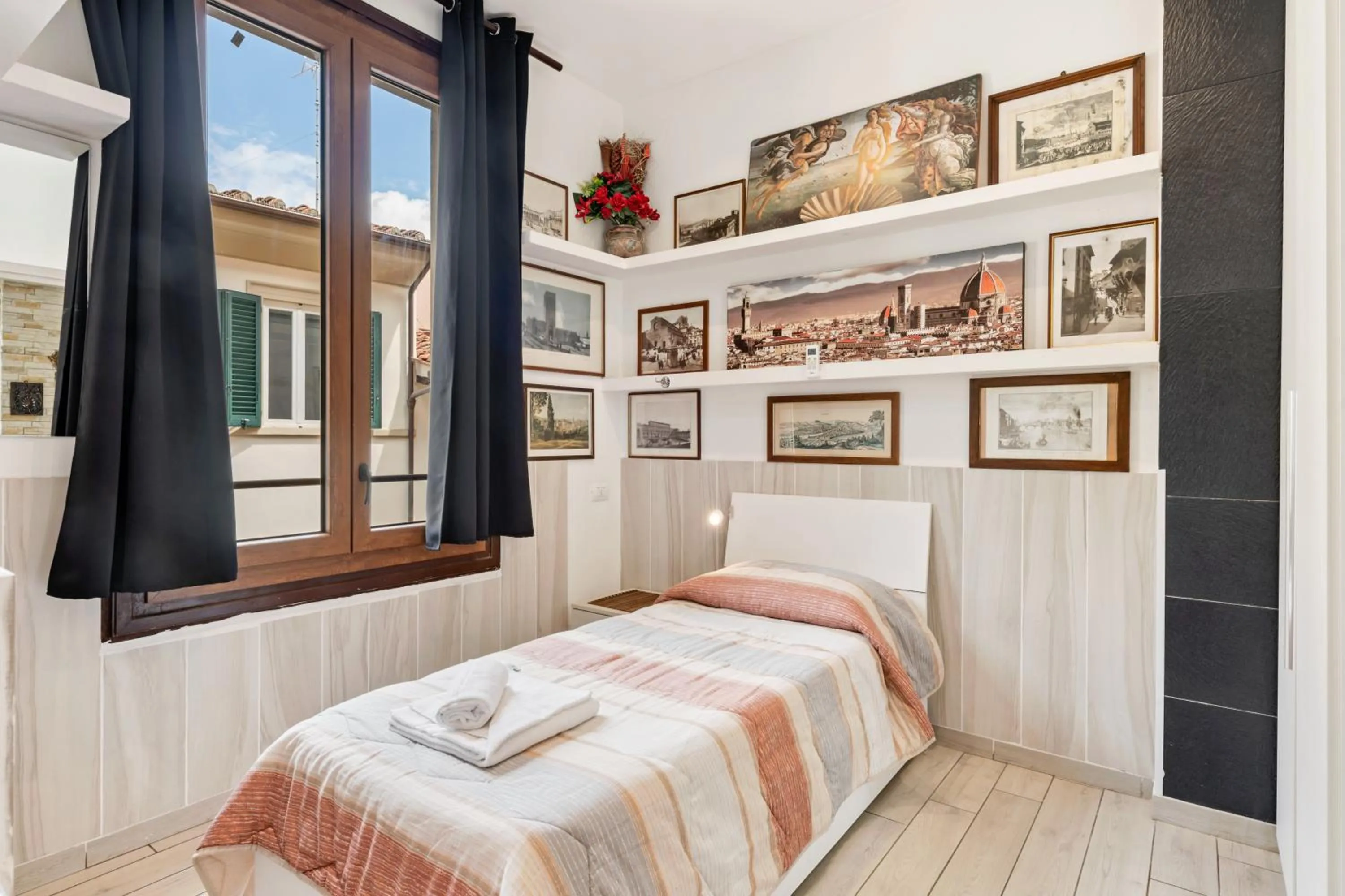 Photo of the whole room, Bed in Guest House Biffi Simone