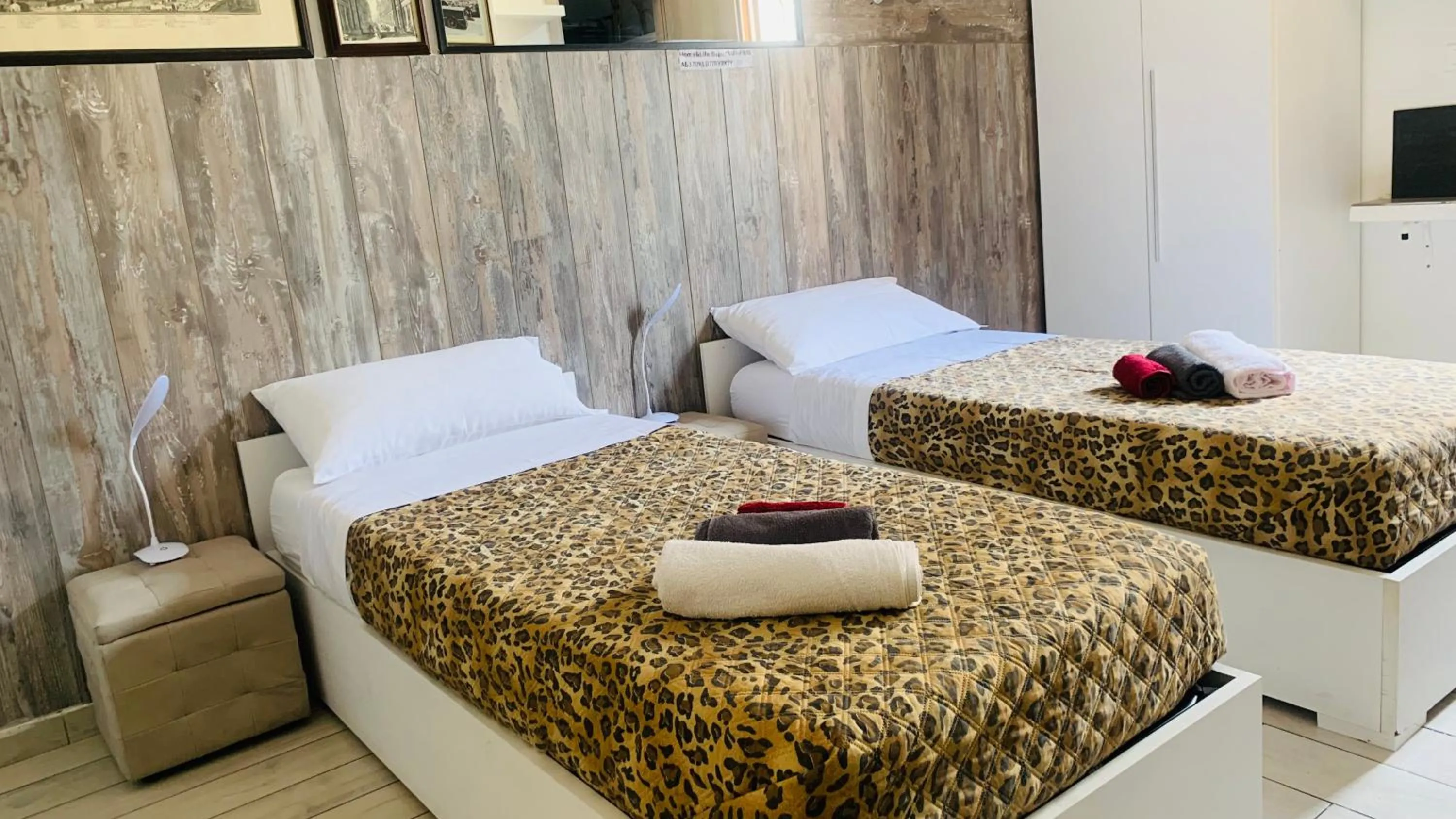 Bed in Guest House Biffi Simone