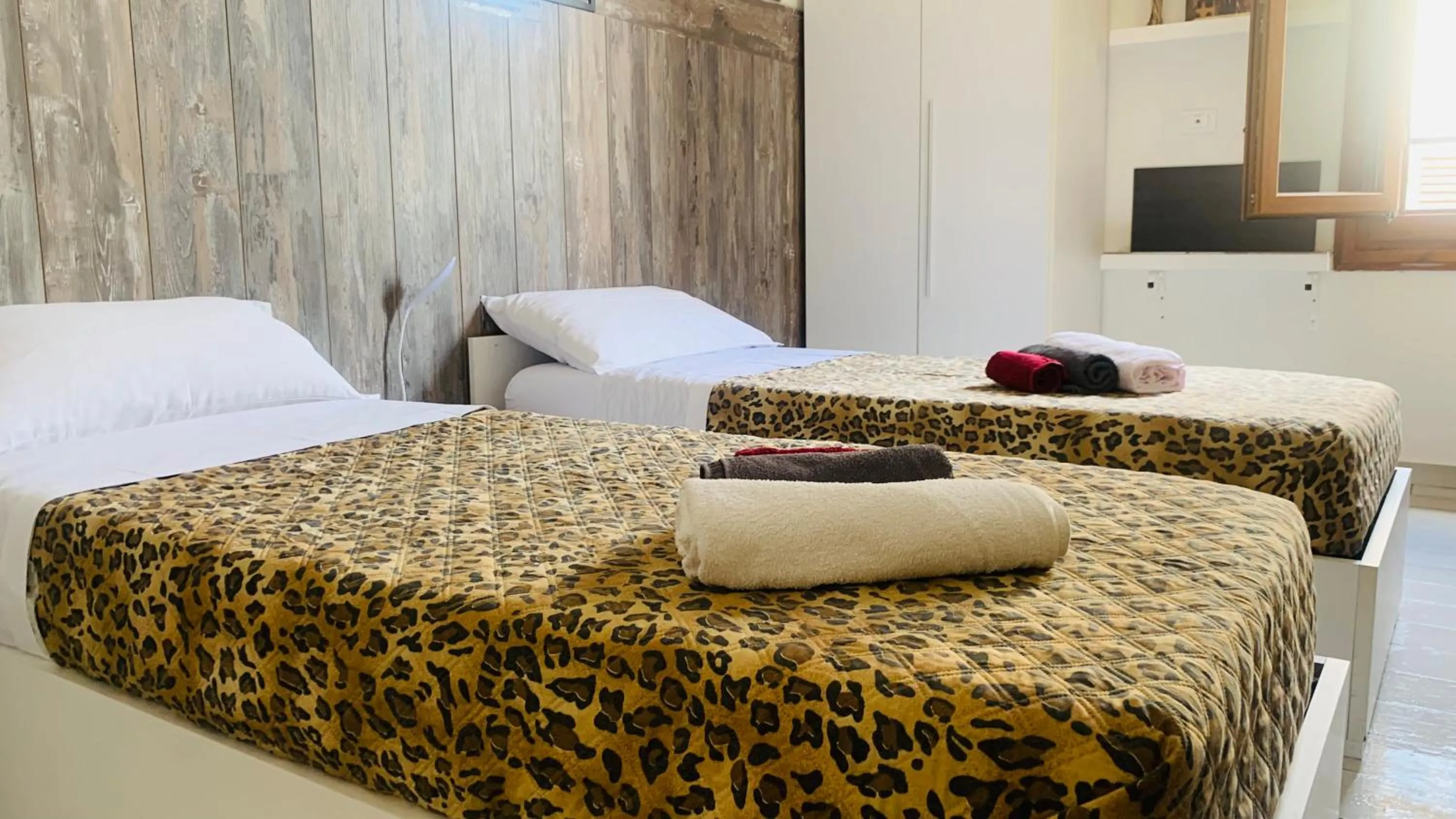 Bed in Guest House Biffi Simone