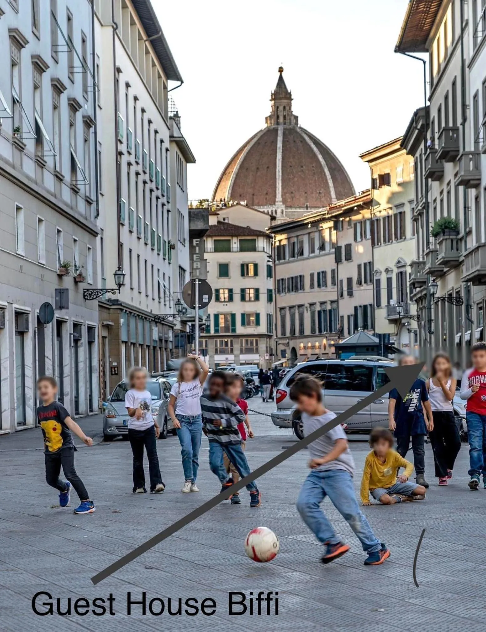 Guest House Biffi Simone