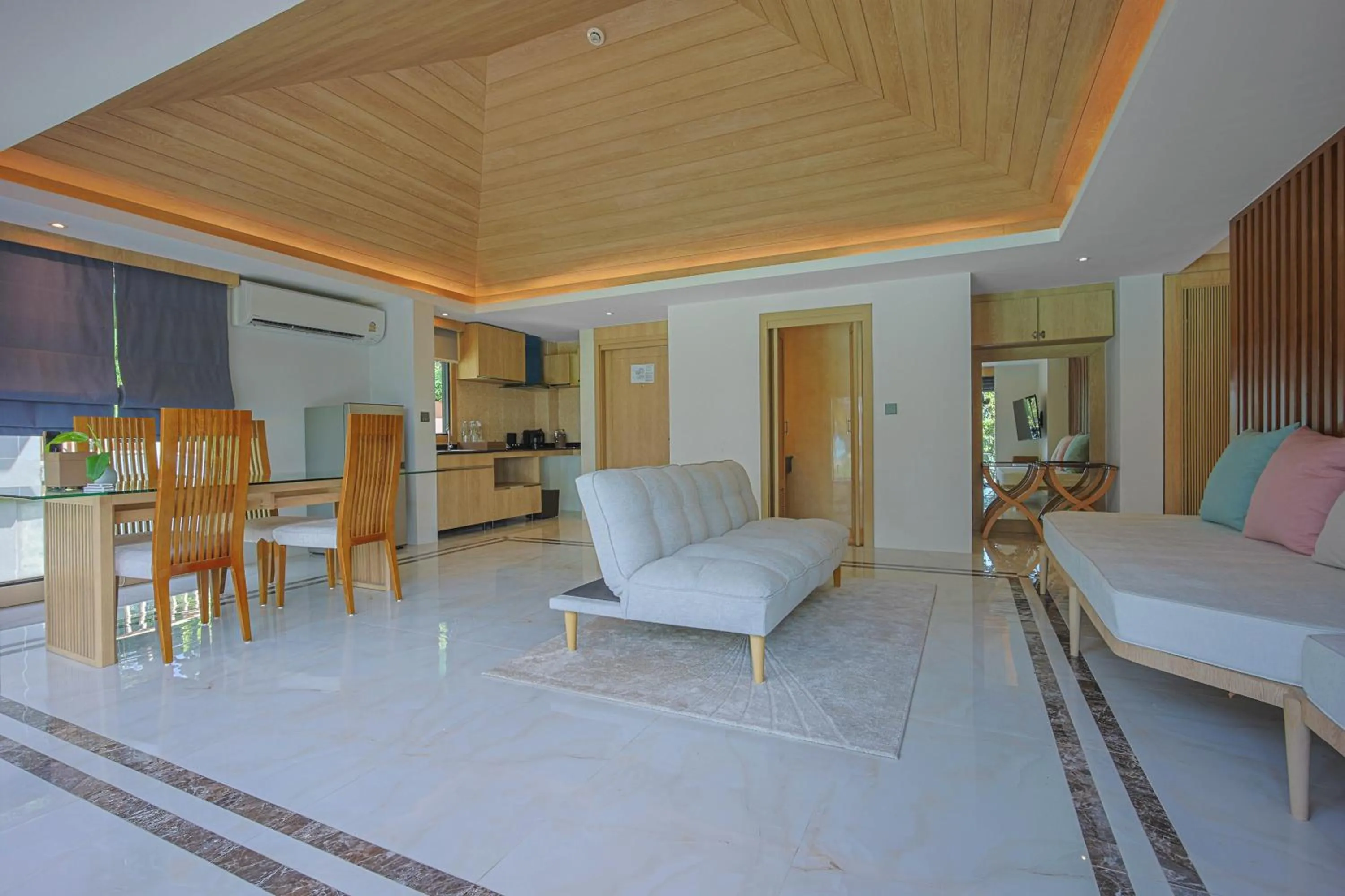Property building in Centara Villas Phi Phi Island