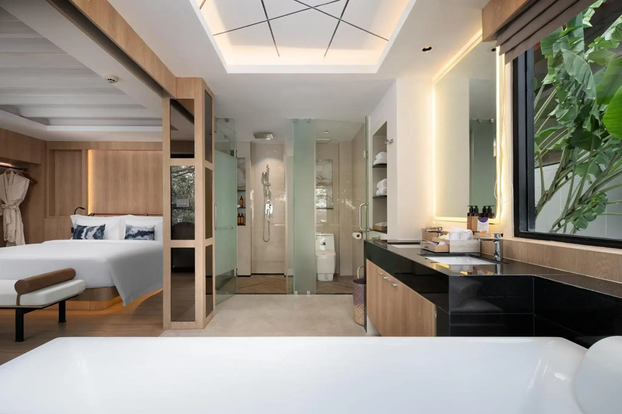 Spa and wellness centre/facilities, Bed in Centara Villas Phi Phi Island Spa and wellness centre/facilities, Bed in Centara Villas Phi Phi Island