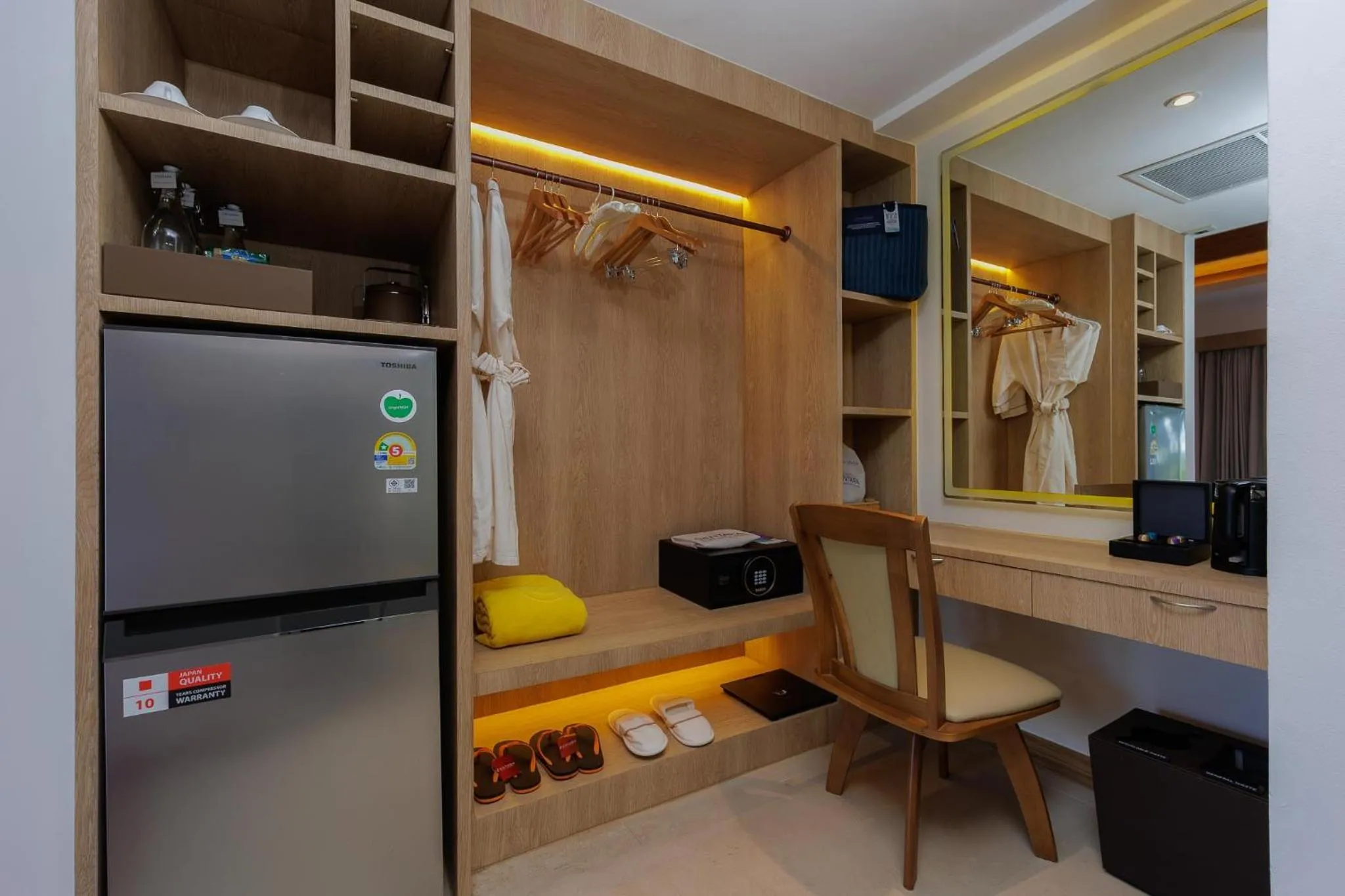 Property building in Centara Villas Phi Phi Island