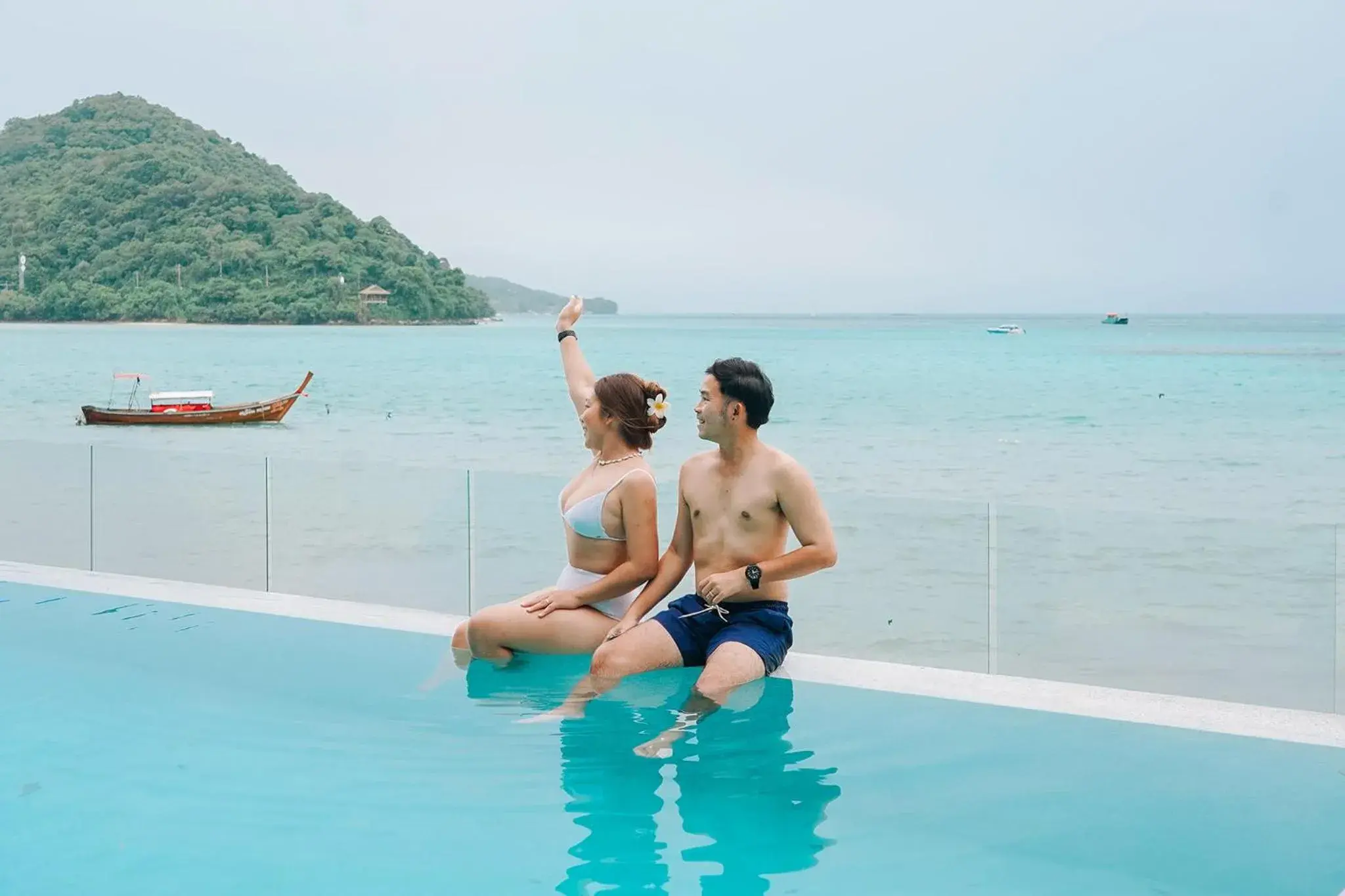 Restaurant/places to eat in Centara Villas Phi Phi Island Restaurant/places to eat in Centara Villas Phi Phi Island