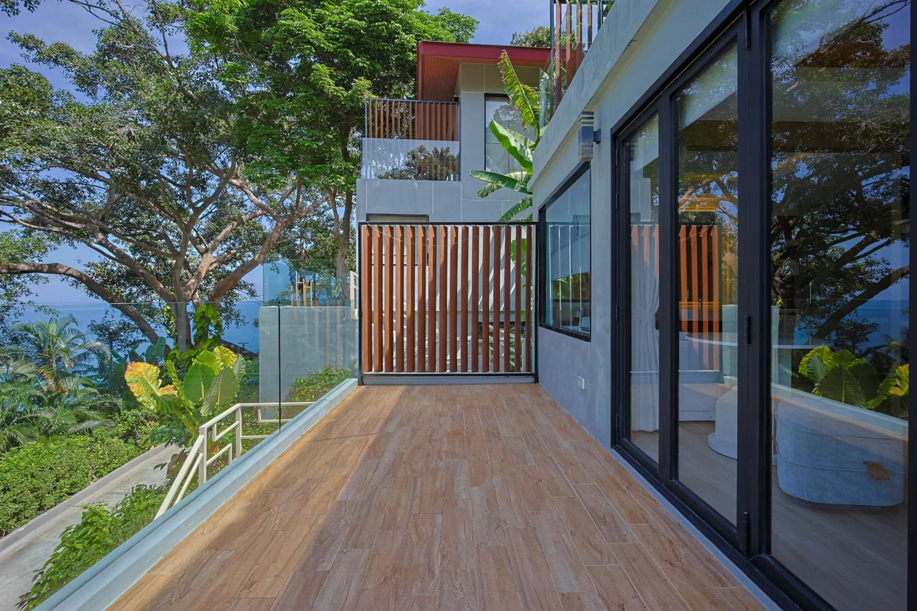 Property building in Centara Villas Phi Phi Island