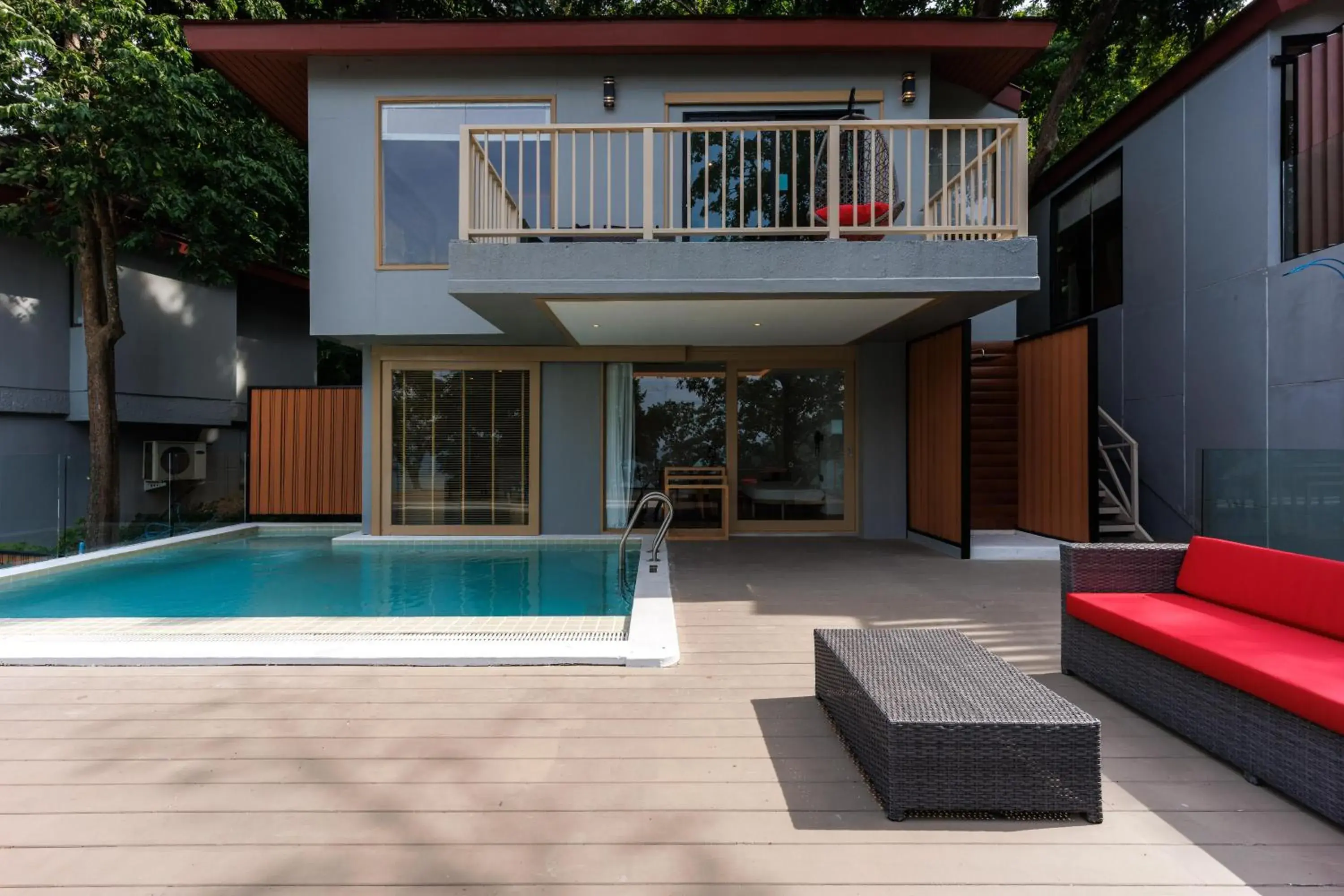 Property building in Centara Villas Phi Phi Island Property building in Centara Villas Phi Phi Island