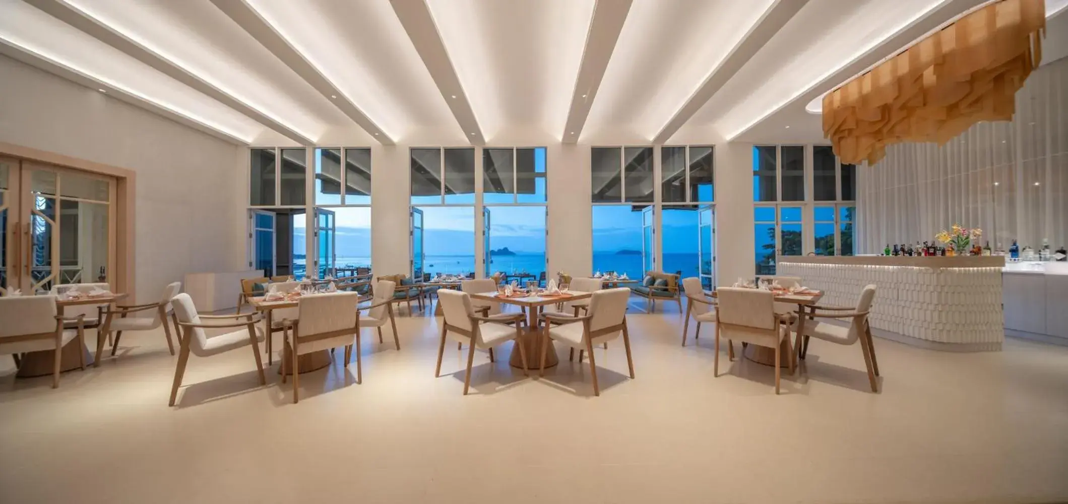 Restaurant/places to eat in Centara Villas Phi Phi Island Restaurant/places to eat in Centara Villas Phi Phi Island