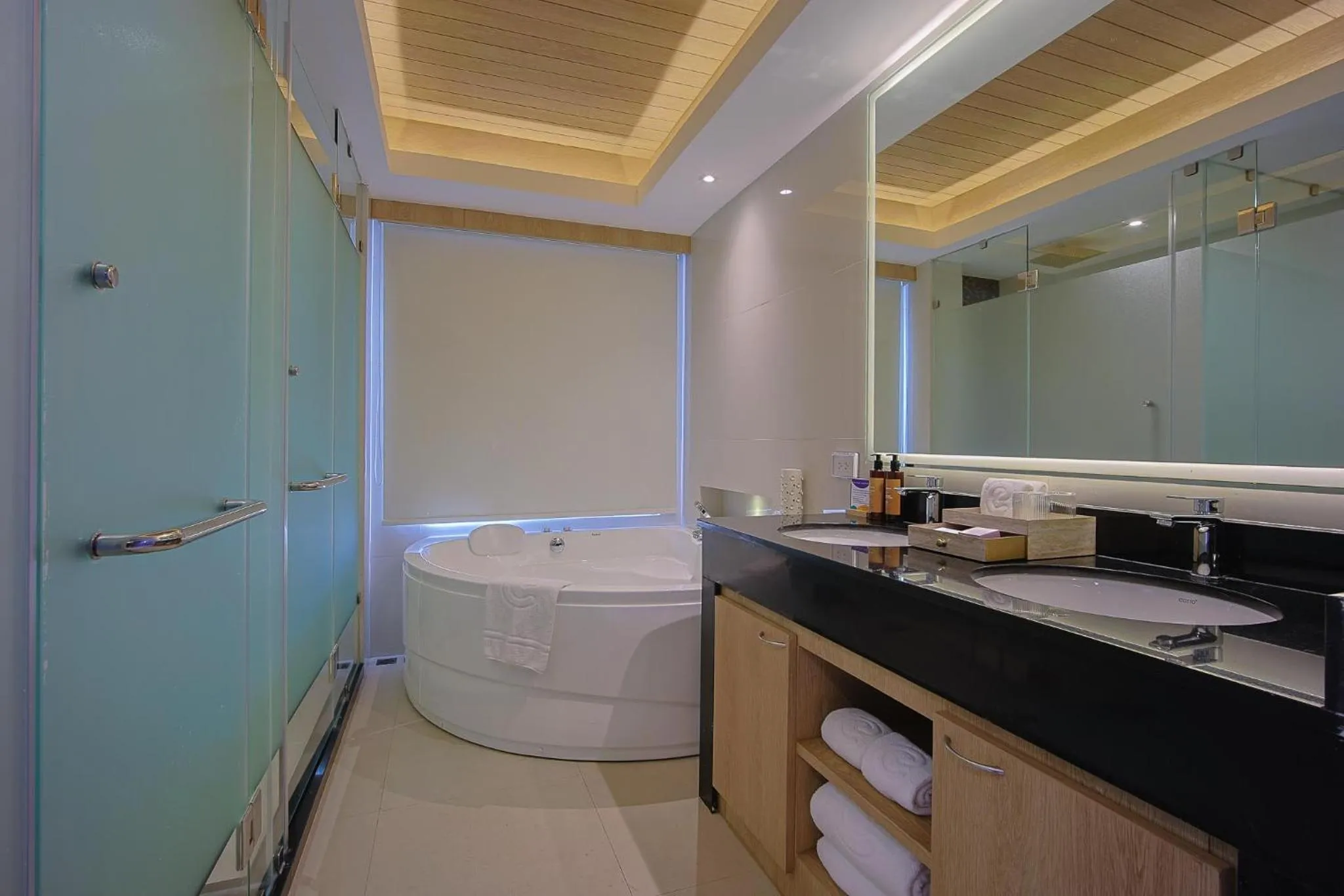 Property building in Centara Villas Phi Phi Island