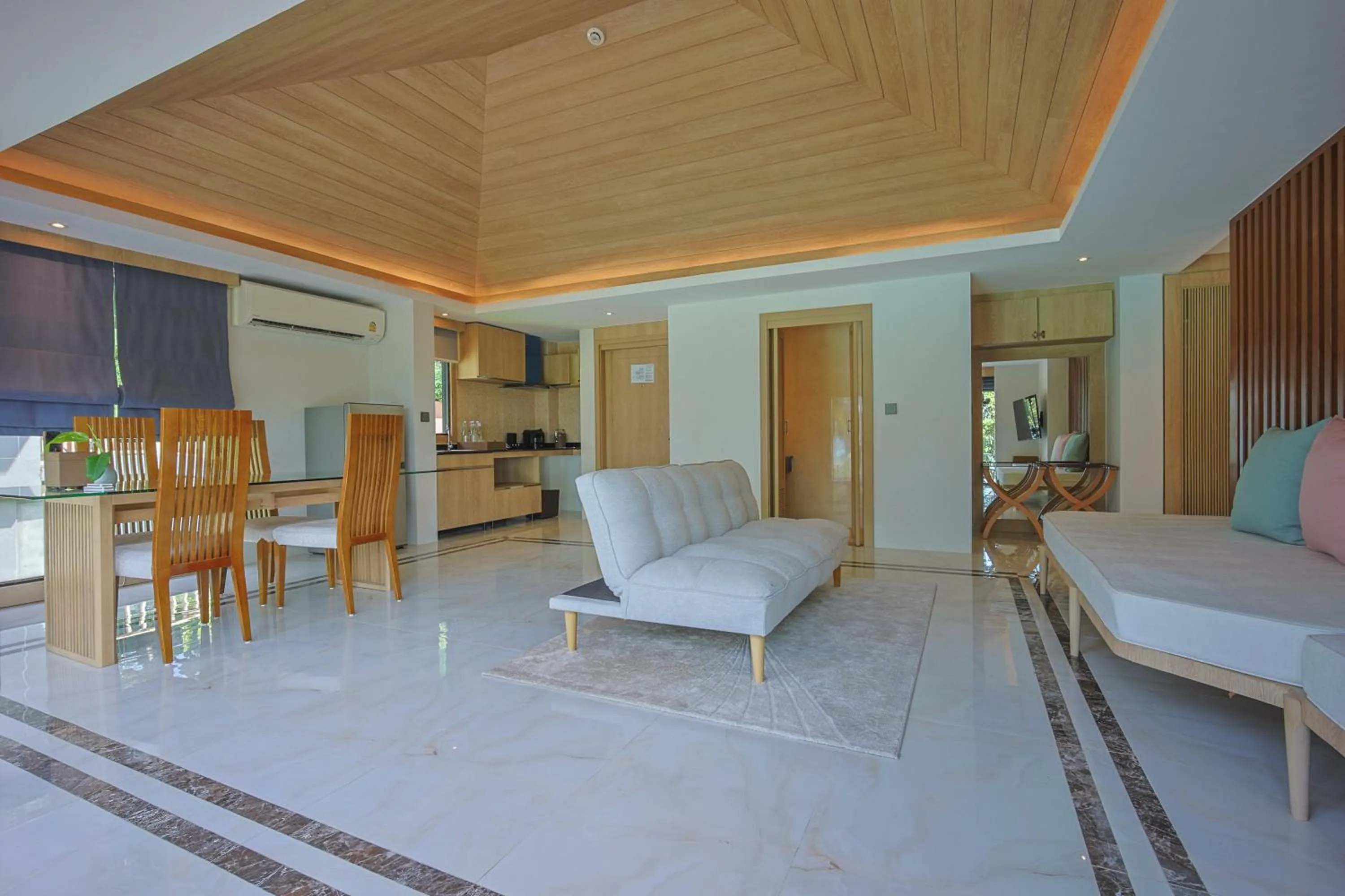Property building in Centara Villas Phi Phi Island