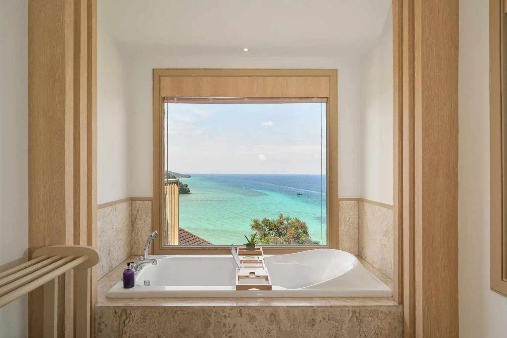 Bathroom in Centara Villas Phi Phi Island