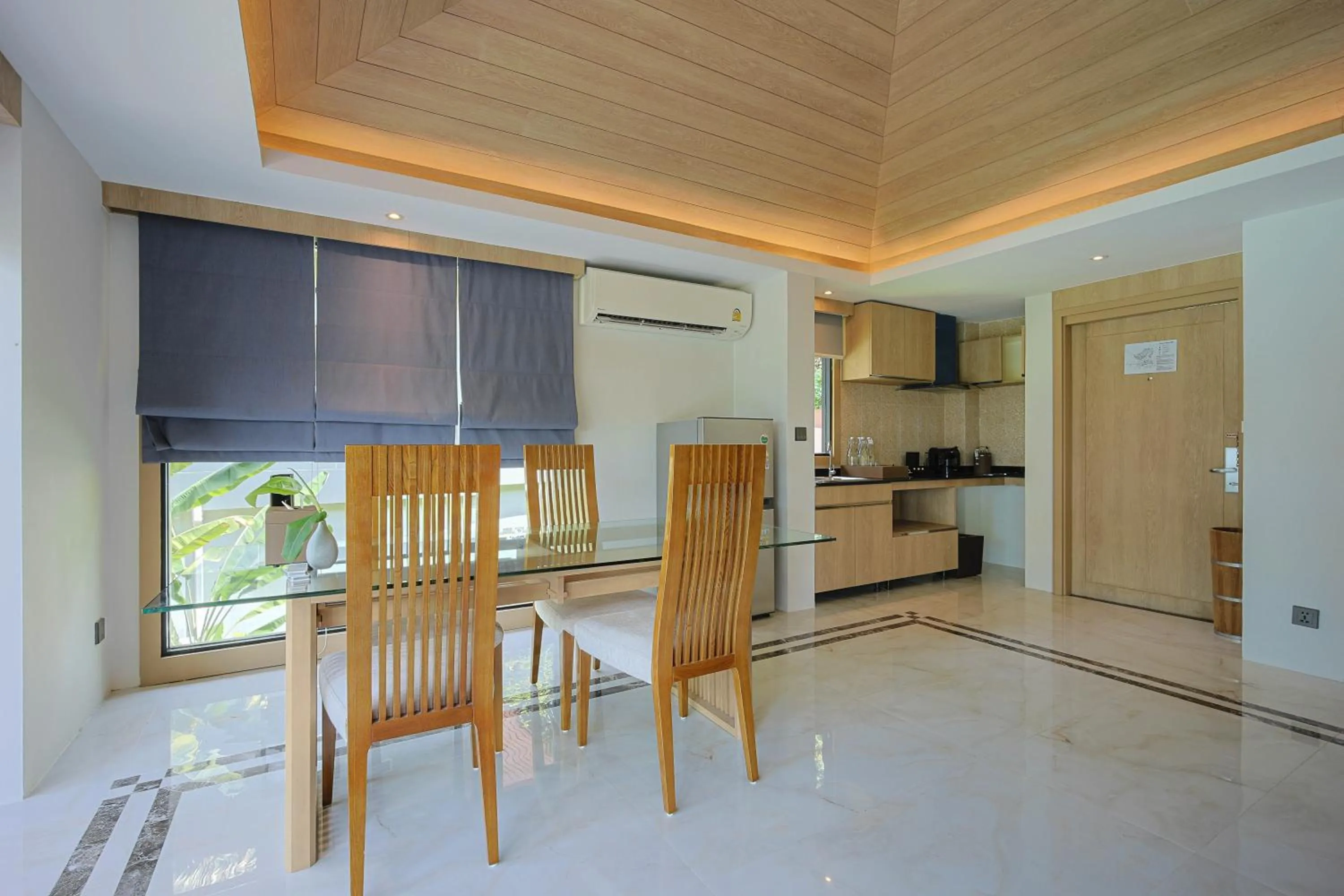 Property building in Centara Villas Phi Phi Island