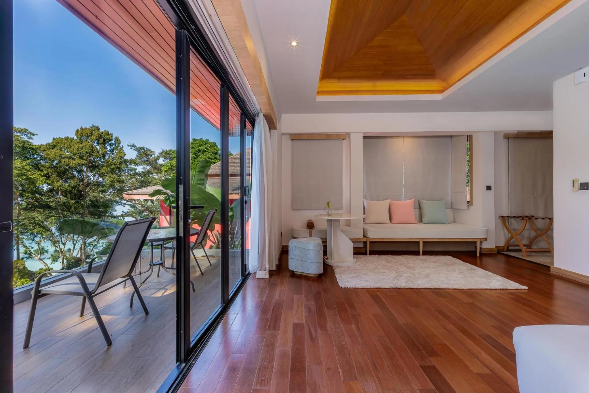 Property building in Centara Villas Phi Phi Island