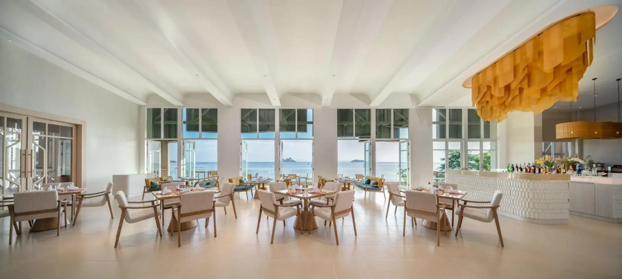 Restaurant/places to eat in Centara Villas Phi Phi Island Restaurant/places to eat in Centara Villas Phi Phi Island