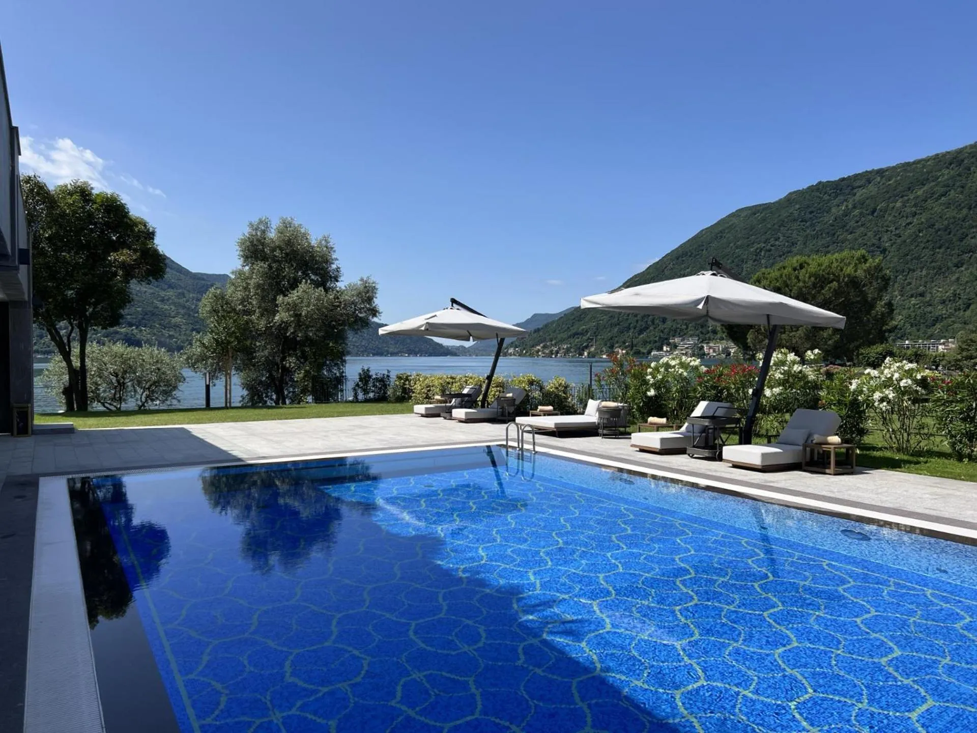 Swiss Diamond Boutique Hotel - La Romantica