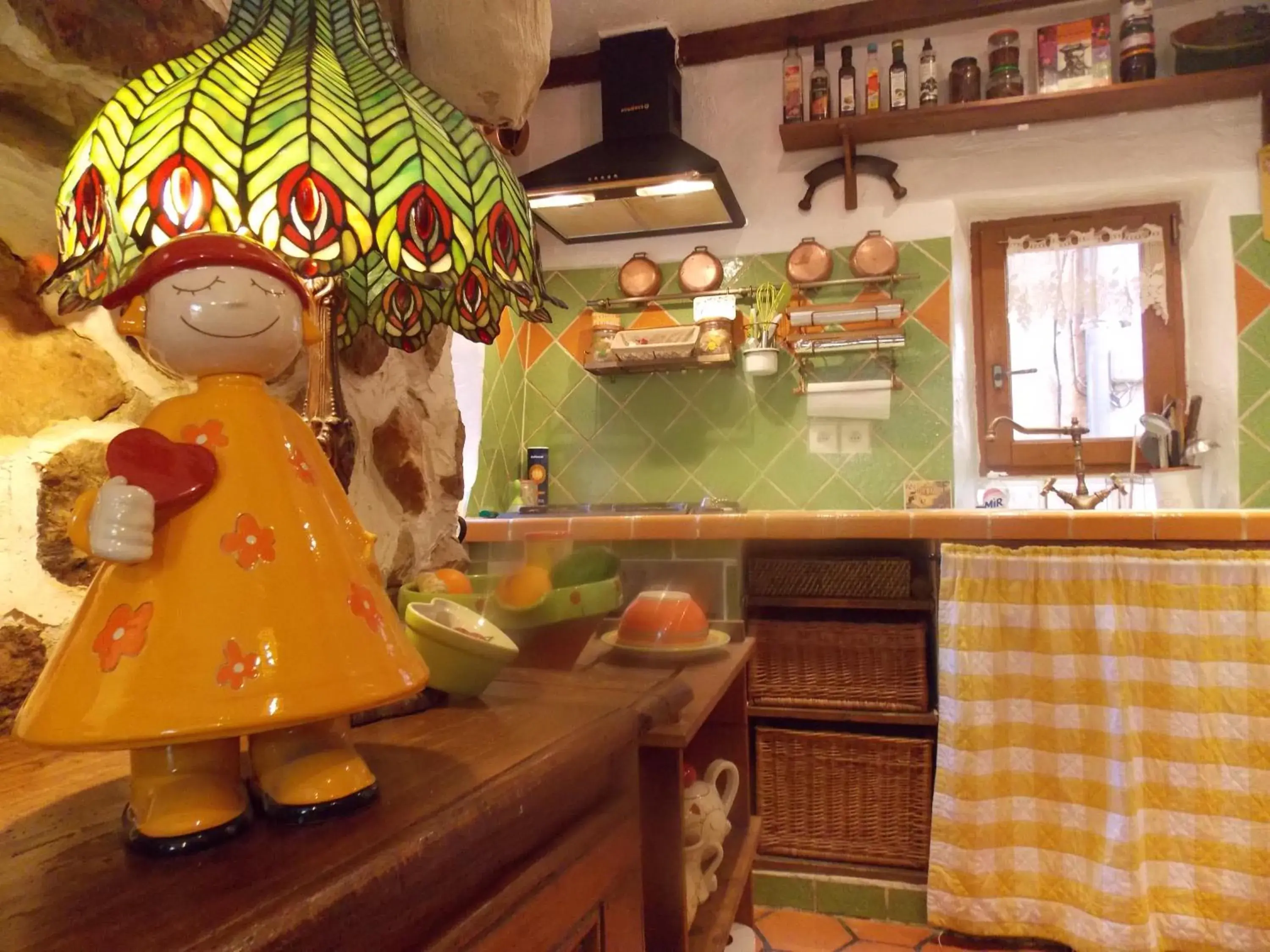 Double Room with Street View in La Maison Du Bonheur Double Room with Street View in La Maison Du Bonheur