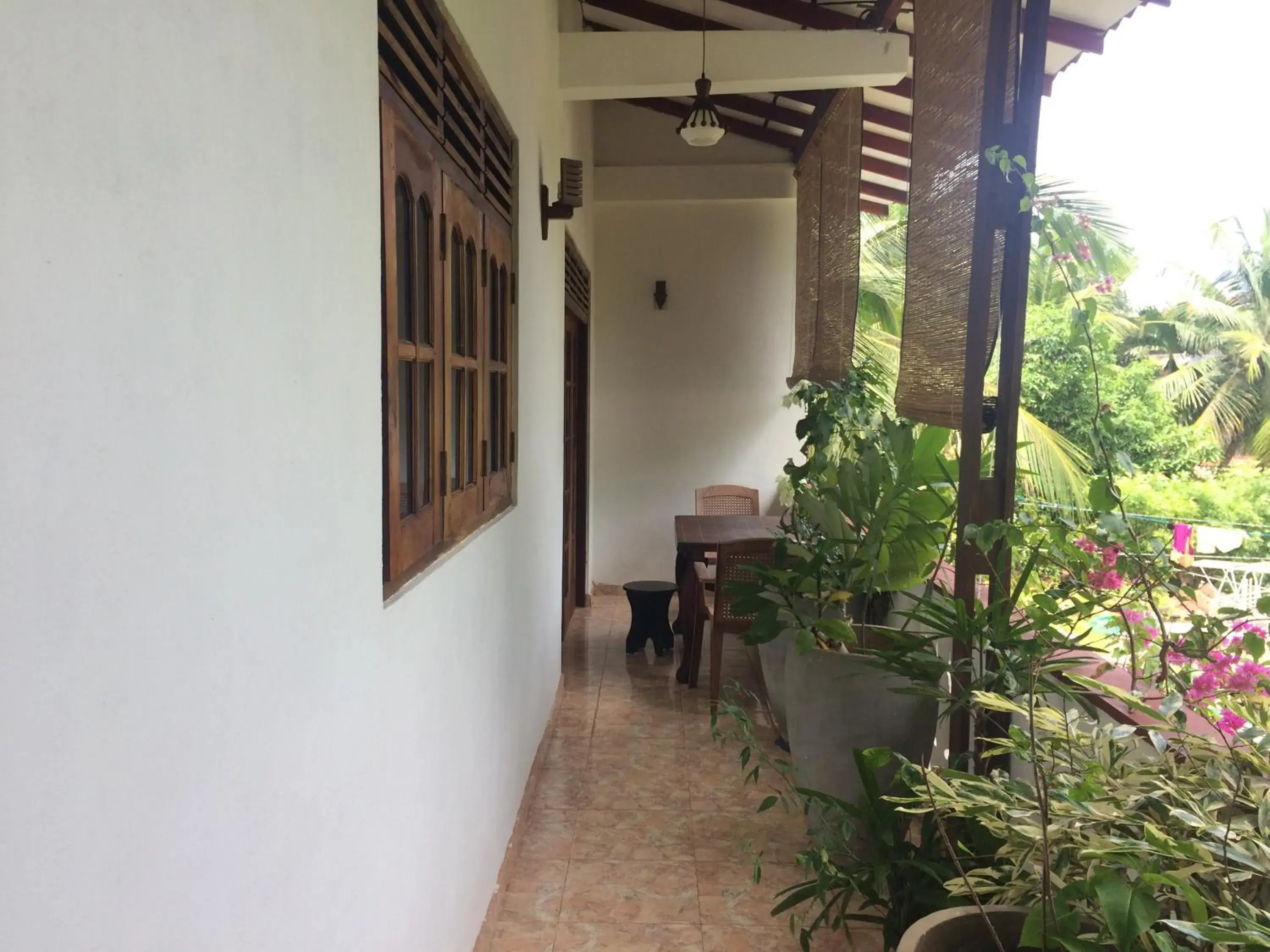 Apartment with Balcony in Hansa Villa Apartment with Balcony in Hansa Villa