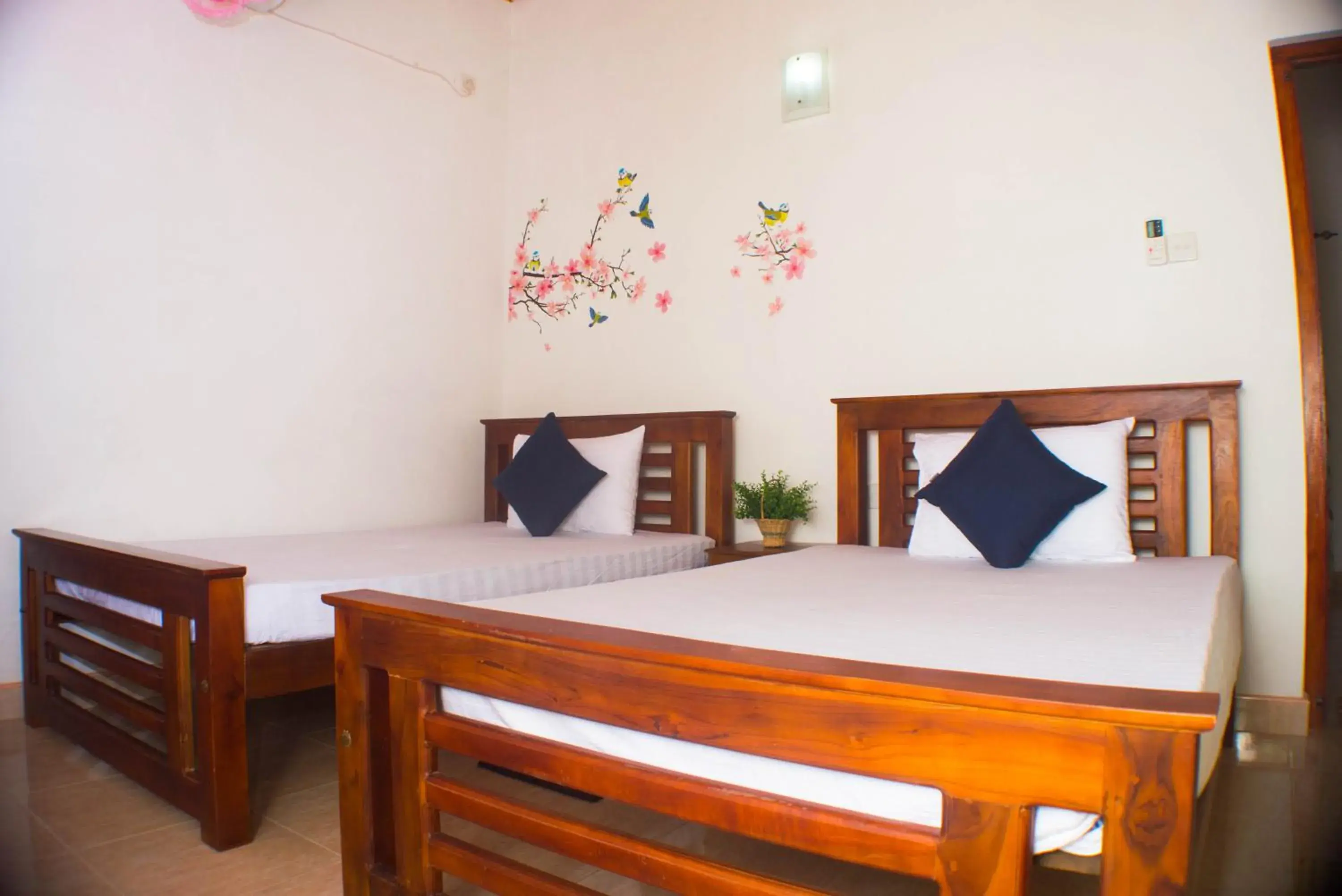 Deluxe Double or Twin Room in Binara Home Stay Deluxe Double or Twin Room in Binara Home Stay
