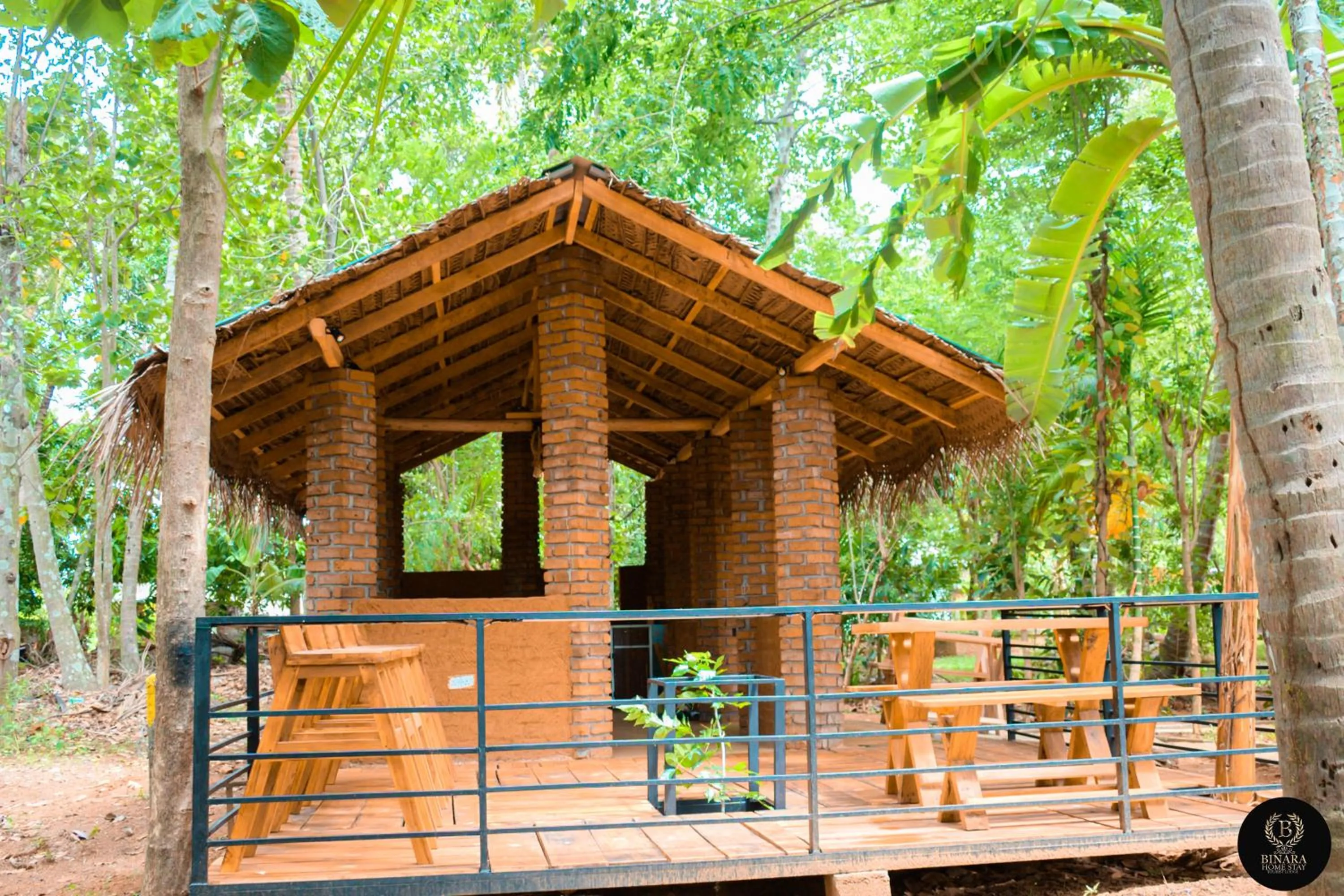 Restaurant/places to eat in Binara Home Stay