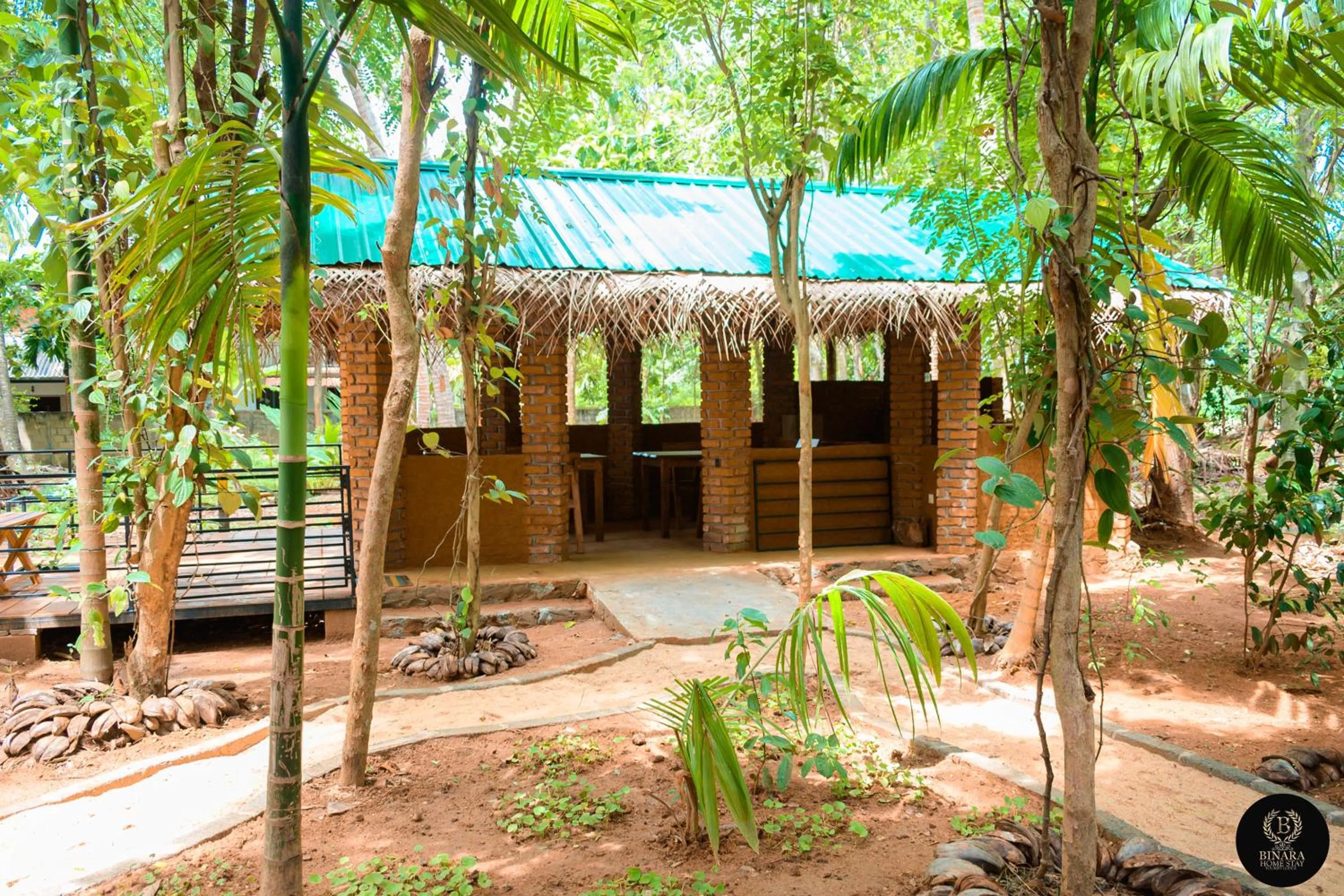 Restaurant/places to eat in Binara Home Stay