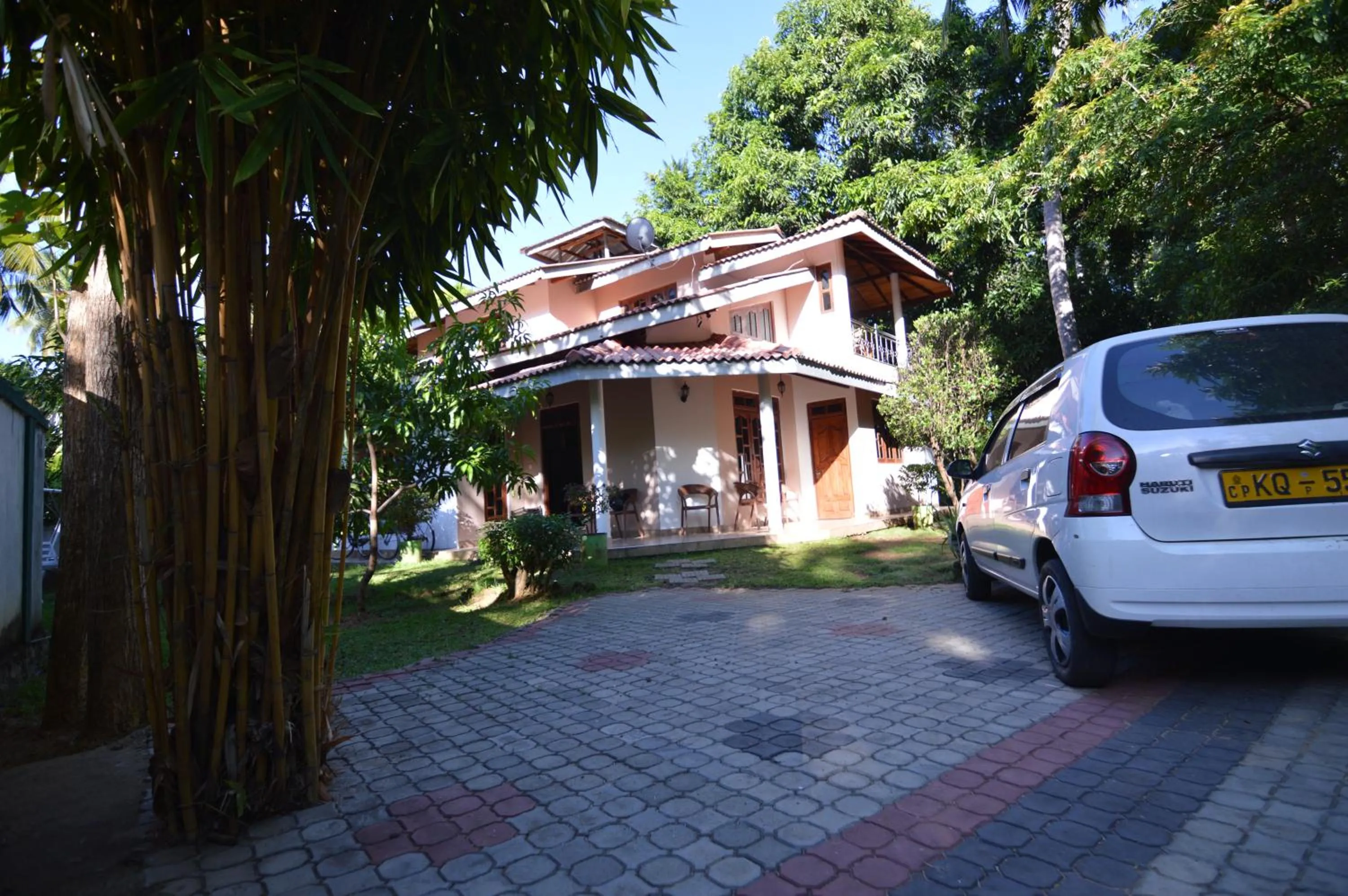Property building in Binara Home Stay