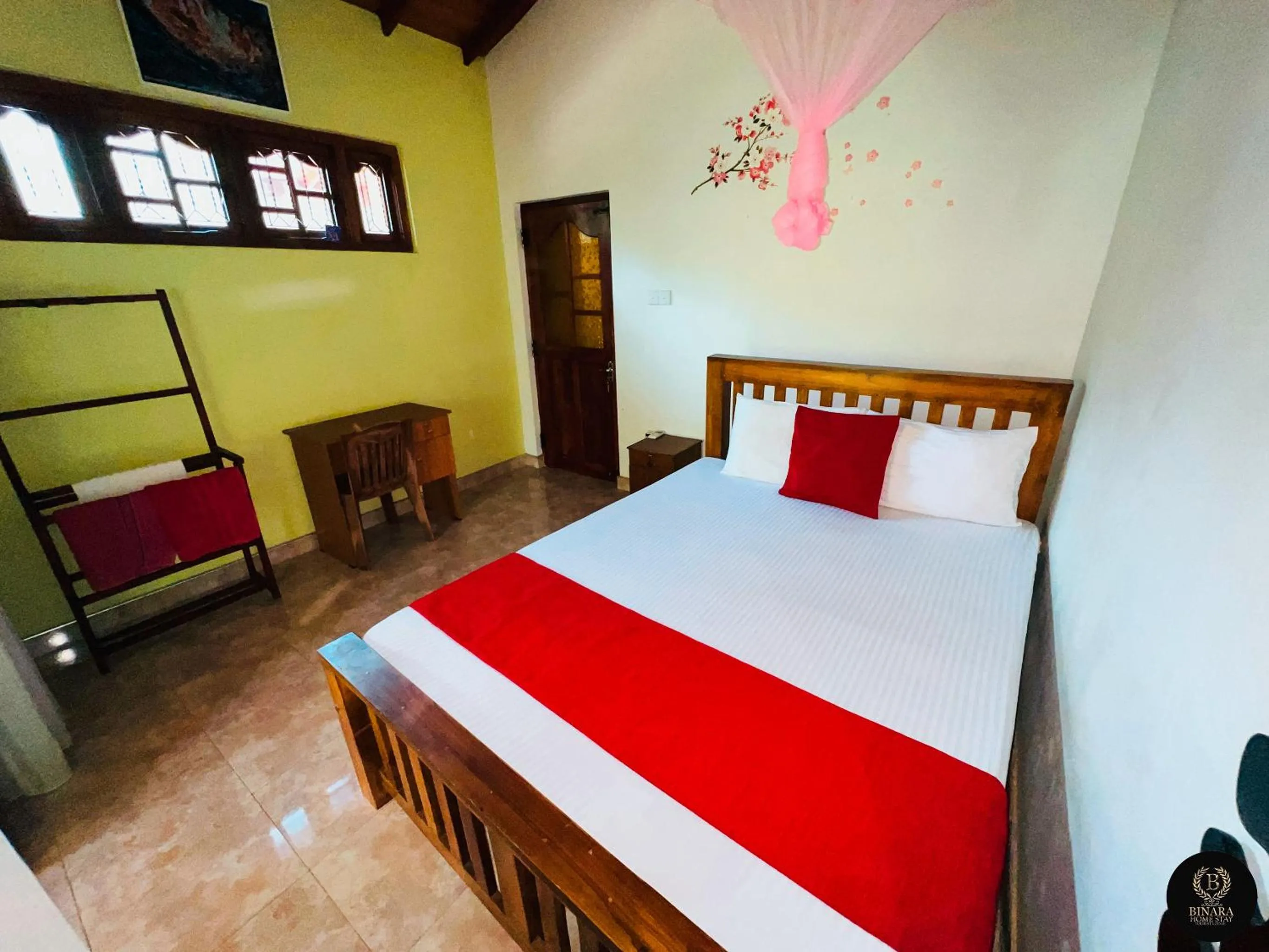 Bedroom, Bed in Binara Home Stay