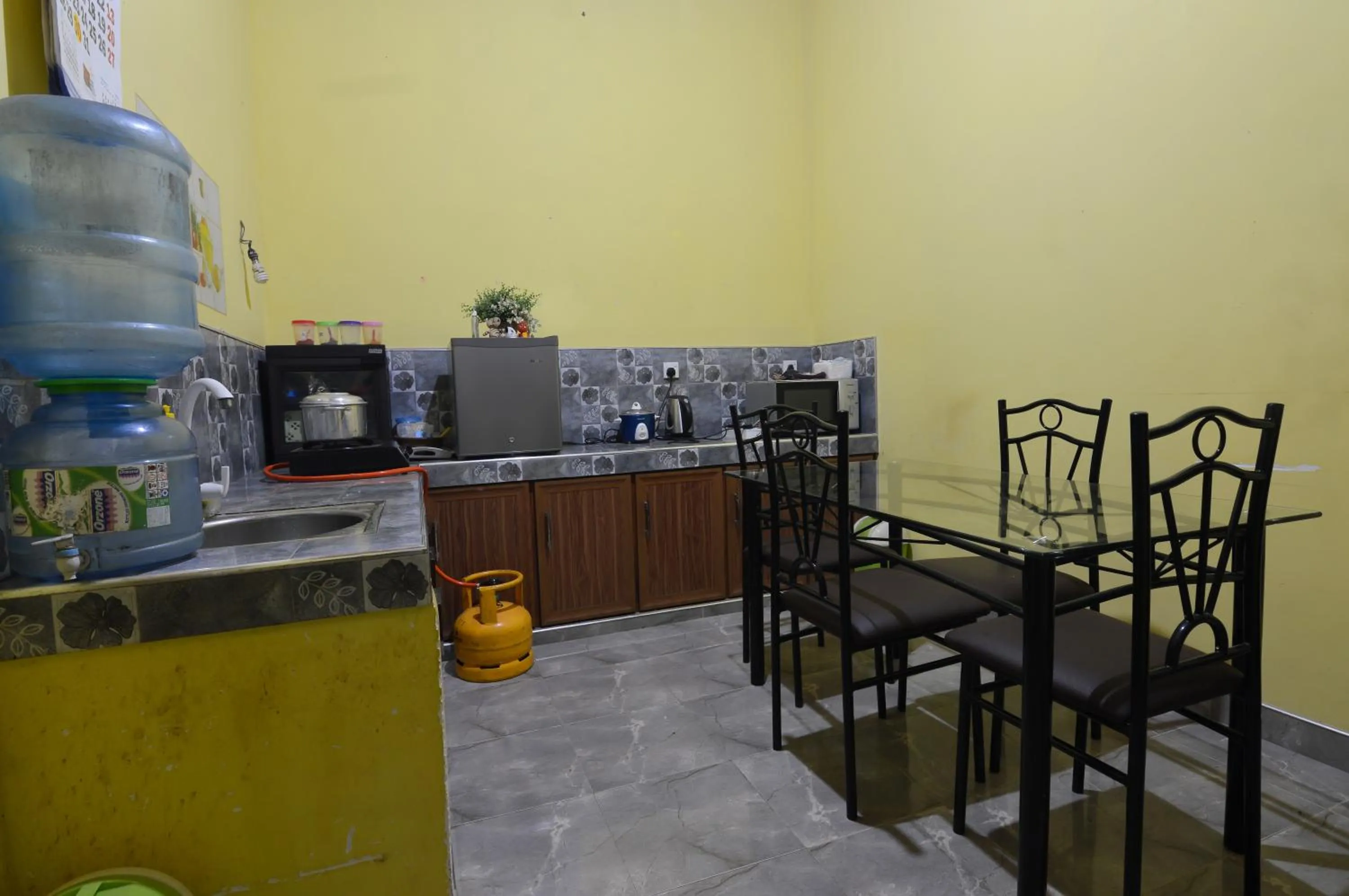 Coffee/tea facilities in Binara Home Stay