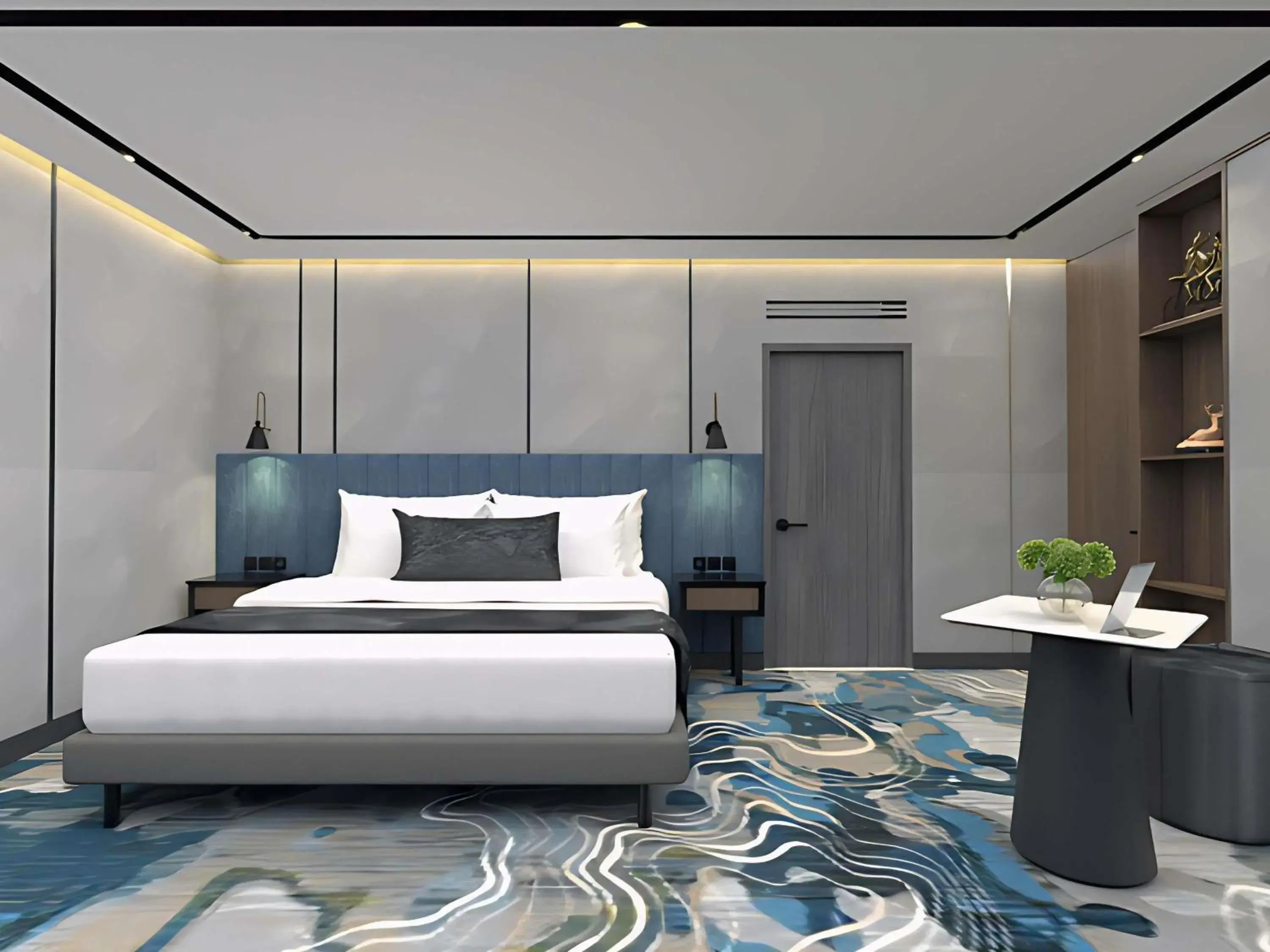 King Suite in Mercure Jakarta Grogol King Suite in Mercure Jakarta Grogol