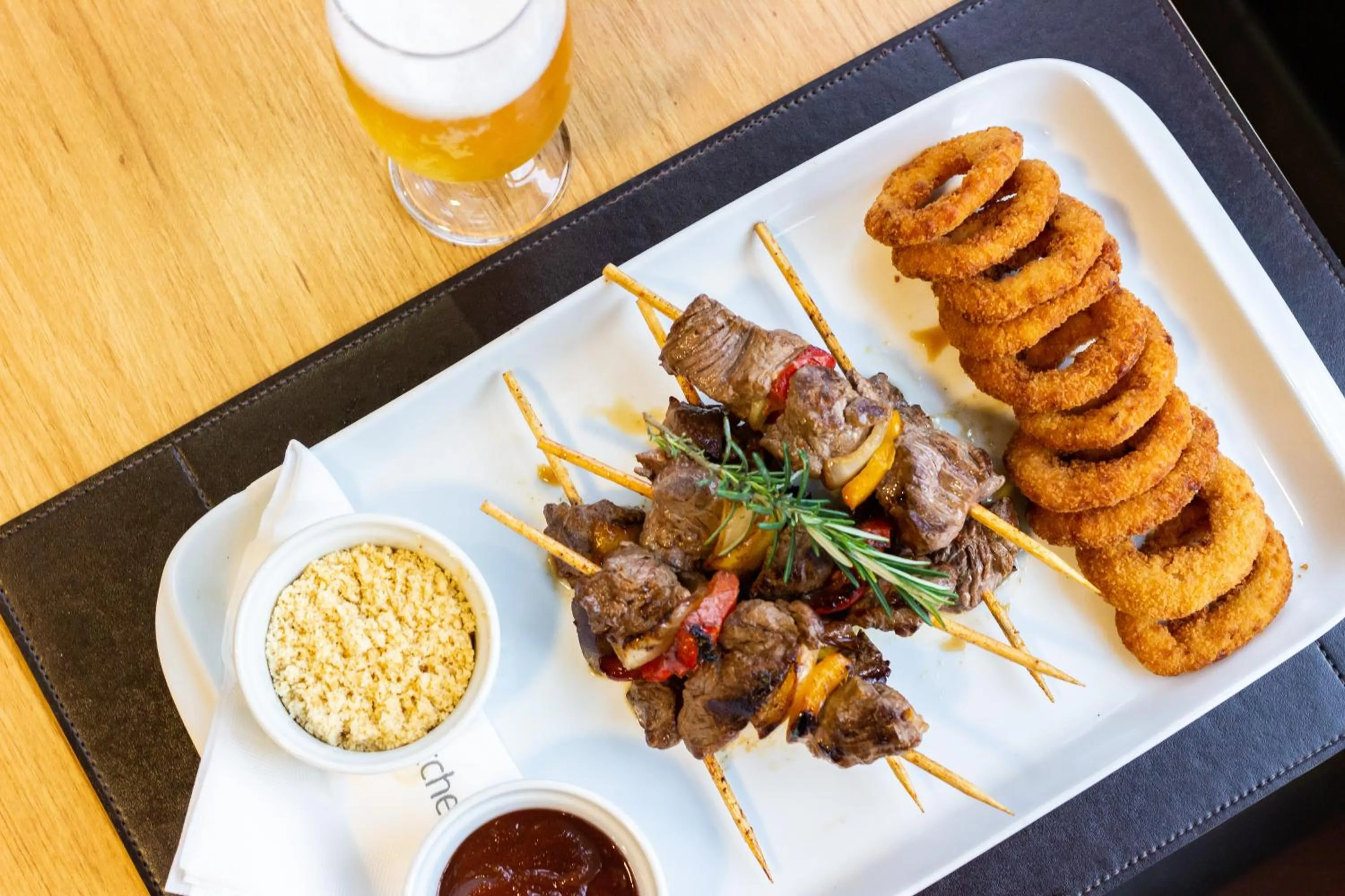 Food in Ibis Porto Alegre Assis Brasil