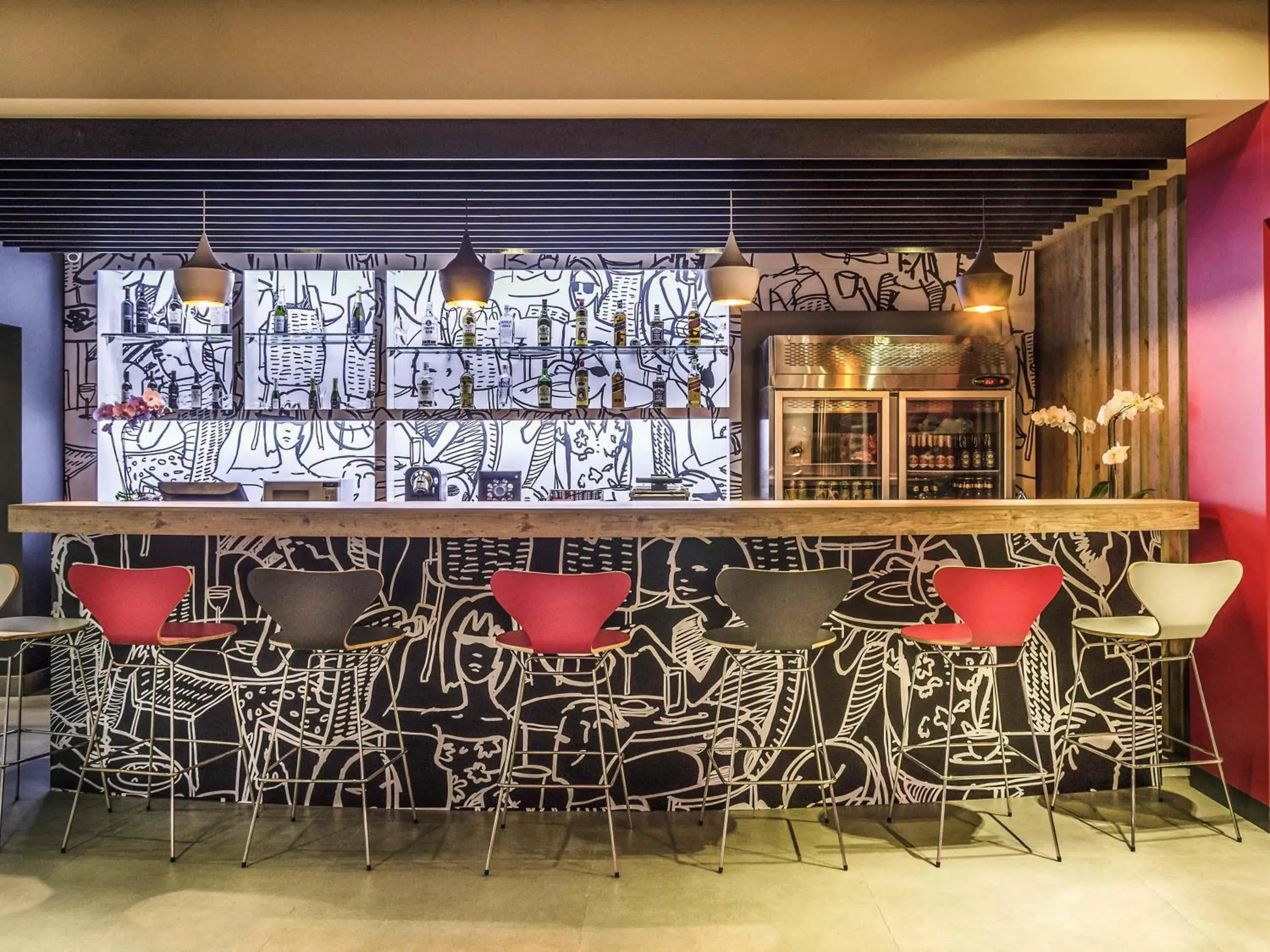 Restaurant/places to eat in Ibis Porto Alegre Assis Brasil Restaurant/places to eat in Ibis Porto Alegre Assis Brasil