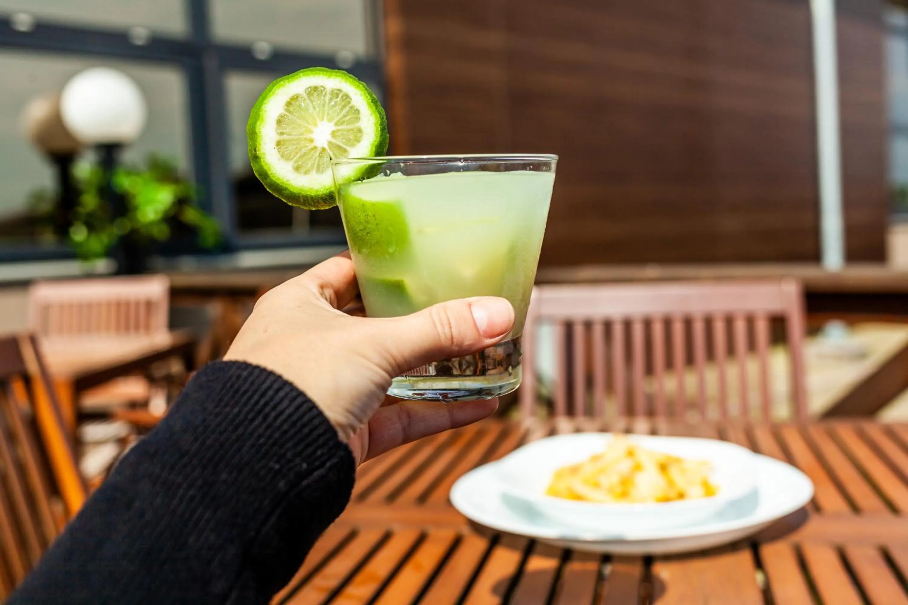 Food and drinks in Ibis Porto Alegre Assis Brasil