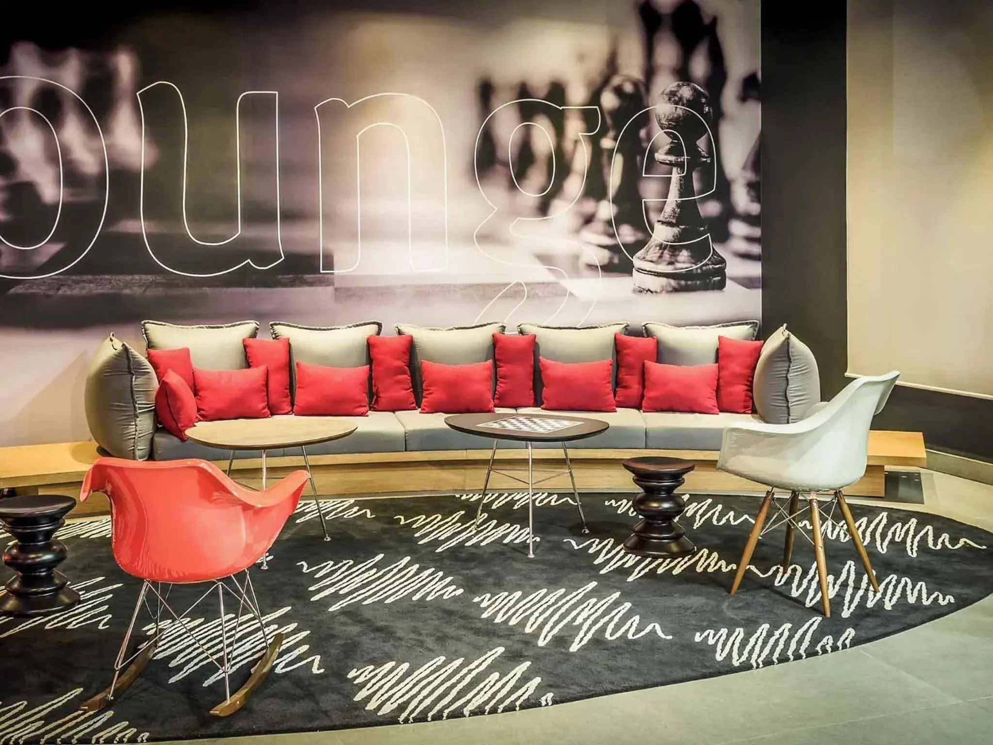 Property building in Ibis Porto Alegre Assis Brasil Property building in Ibis Porto Alegre Assis Brasil