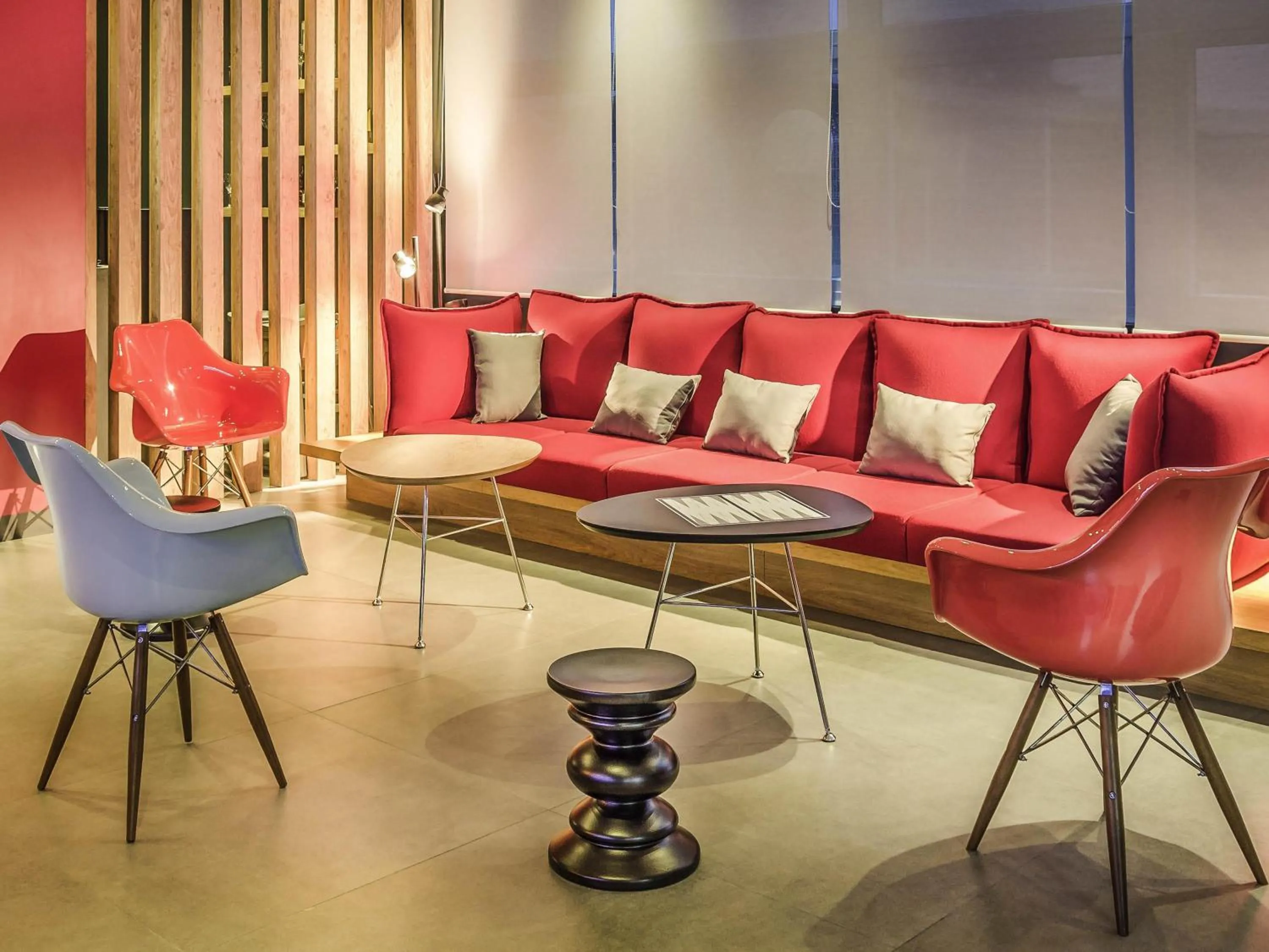 Meeting/conference room in Ibis Porto Alegre Assis Brasil