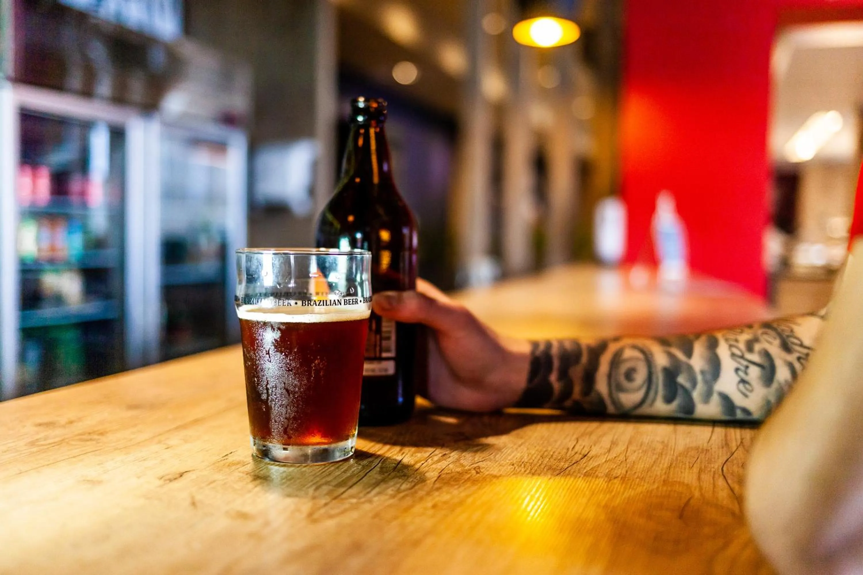 Food and drinks in Ibis Porto Alegre Assis Brasil