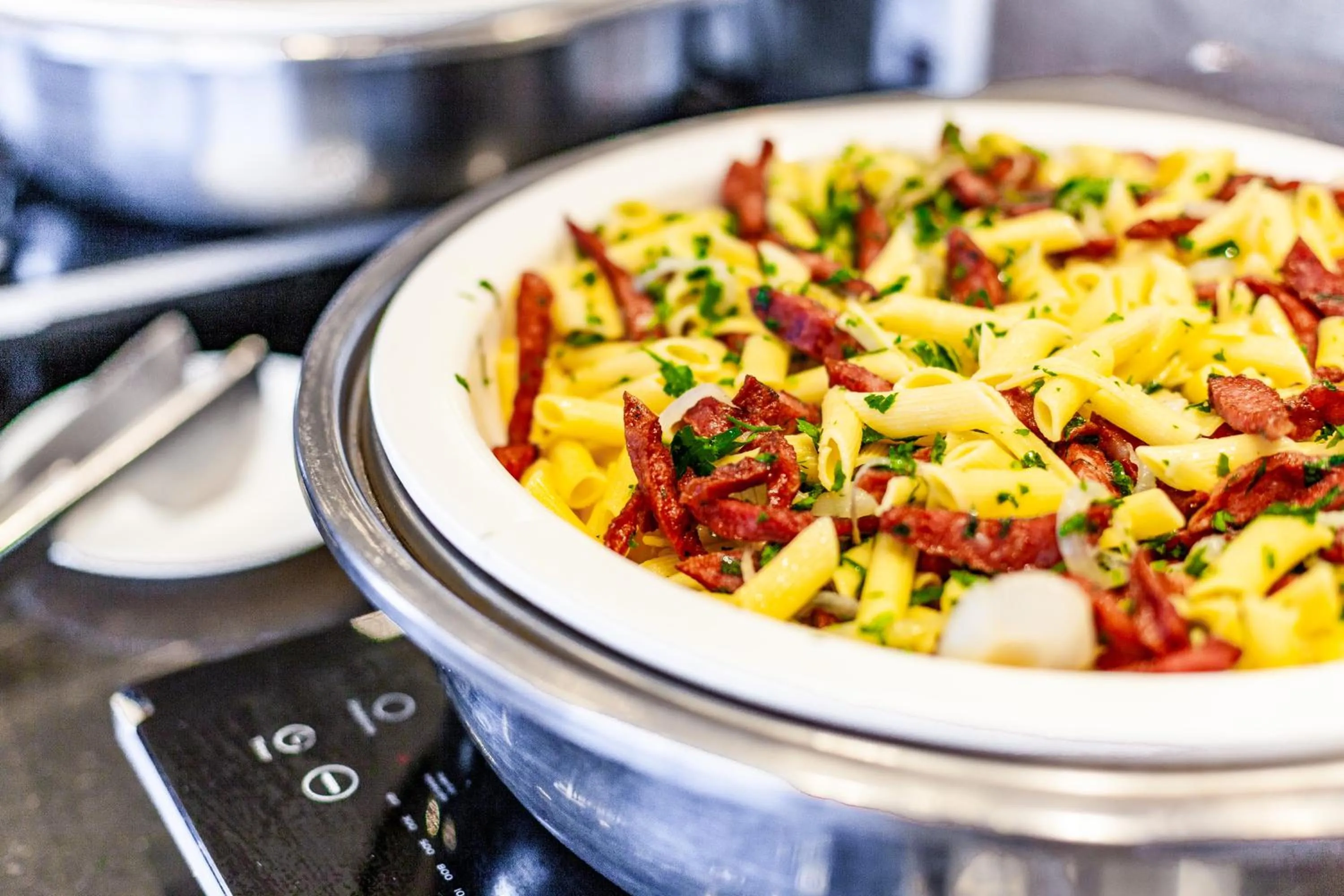 Food in Ibis Porto Alegre Assis Brasil