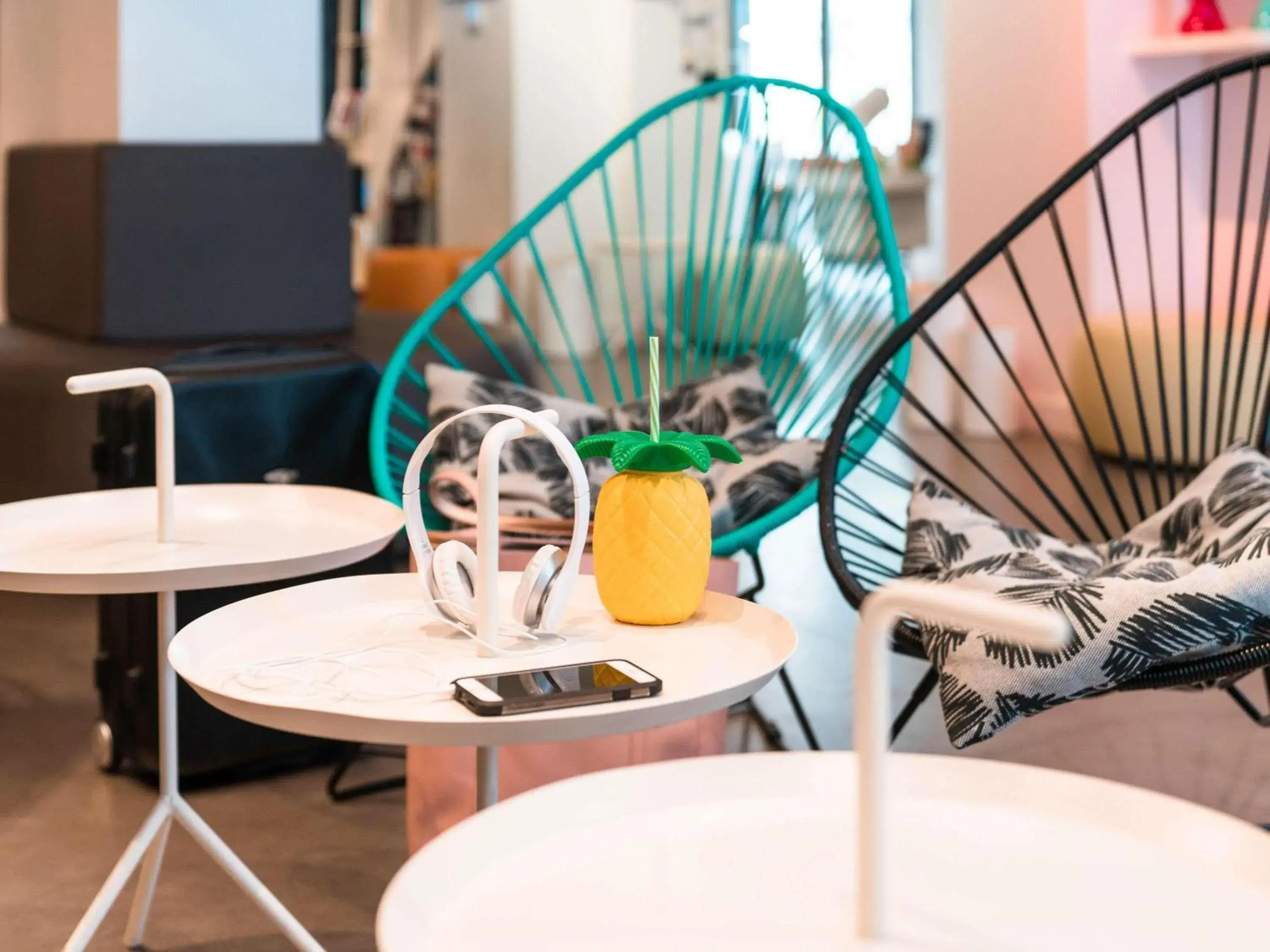 Property building in Ibis Styles Nice Centre Gare Property building in Ibis Styles Nice Centre Gare