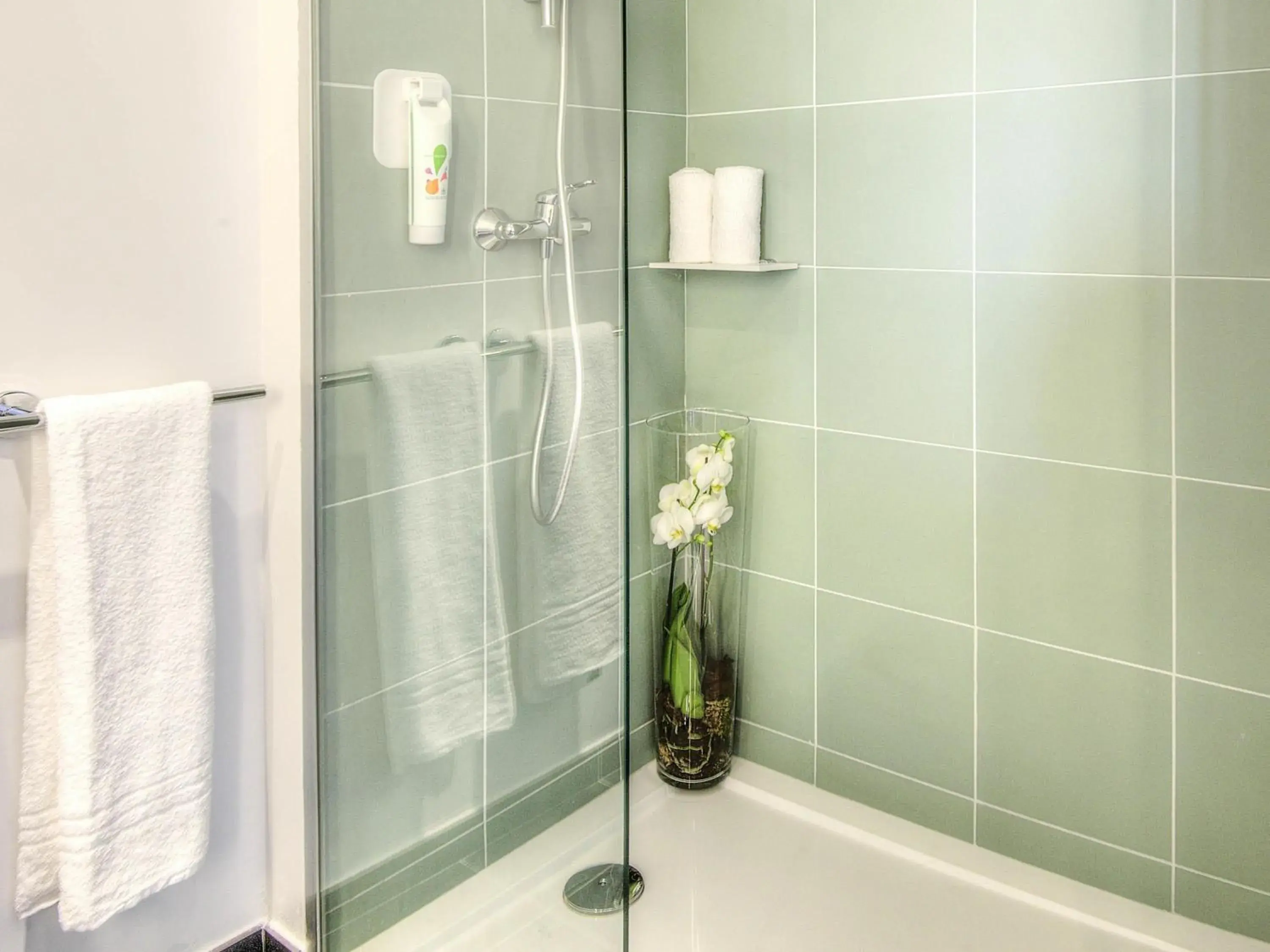 Bedroom in Ibis Styles Nice Centre Gare Bedroom in Ibis Styles Nice Centre Gare